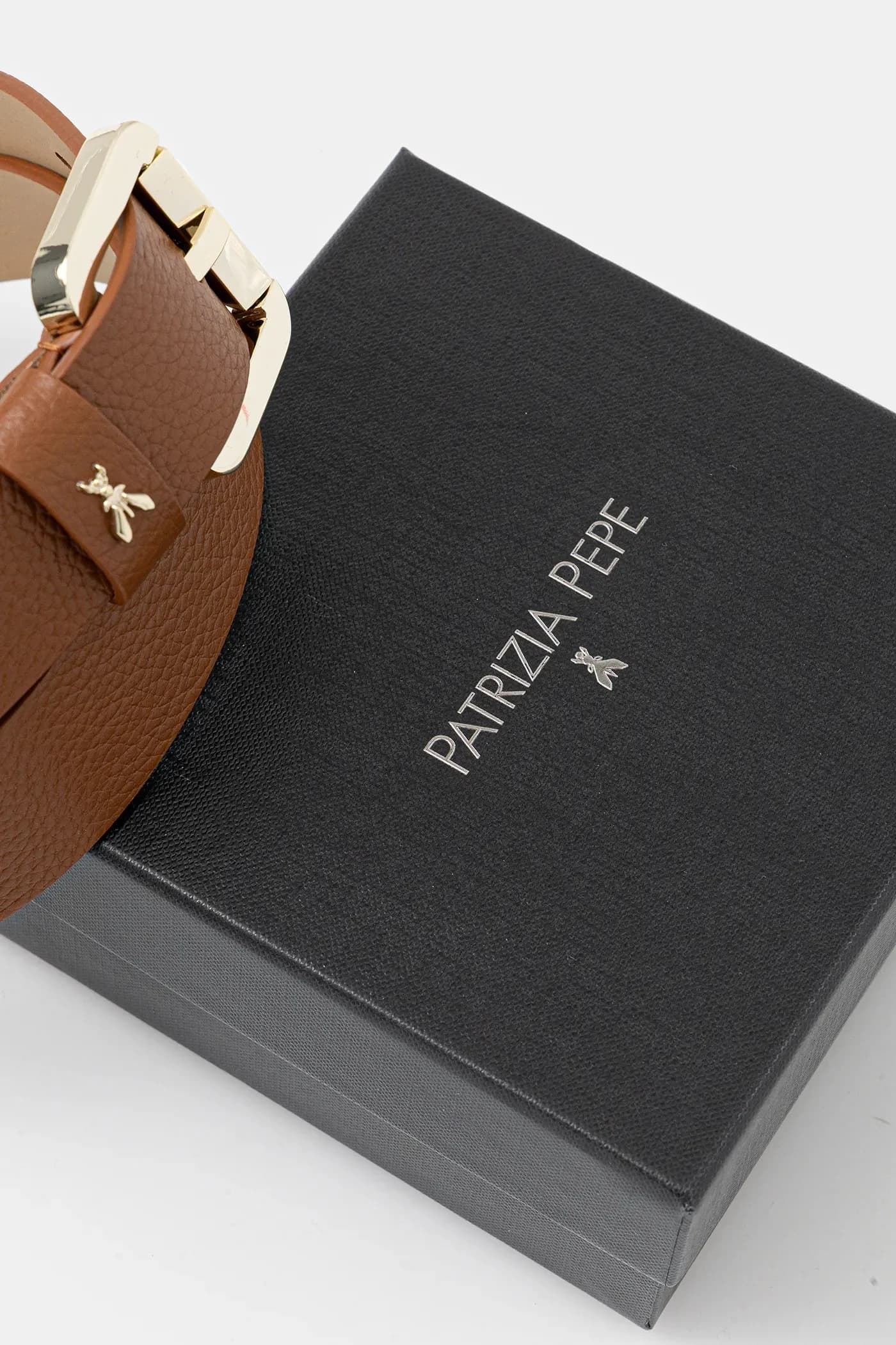 Кожаный ремень - фото 3