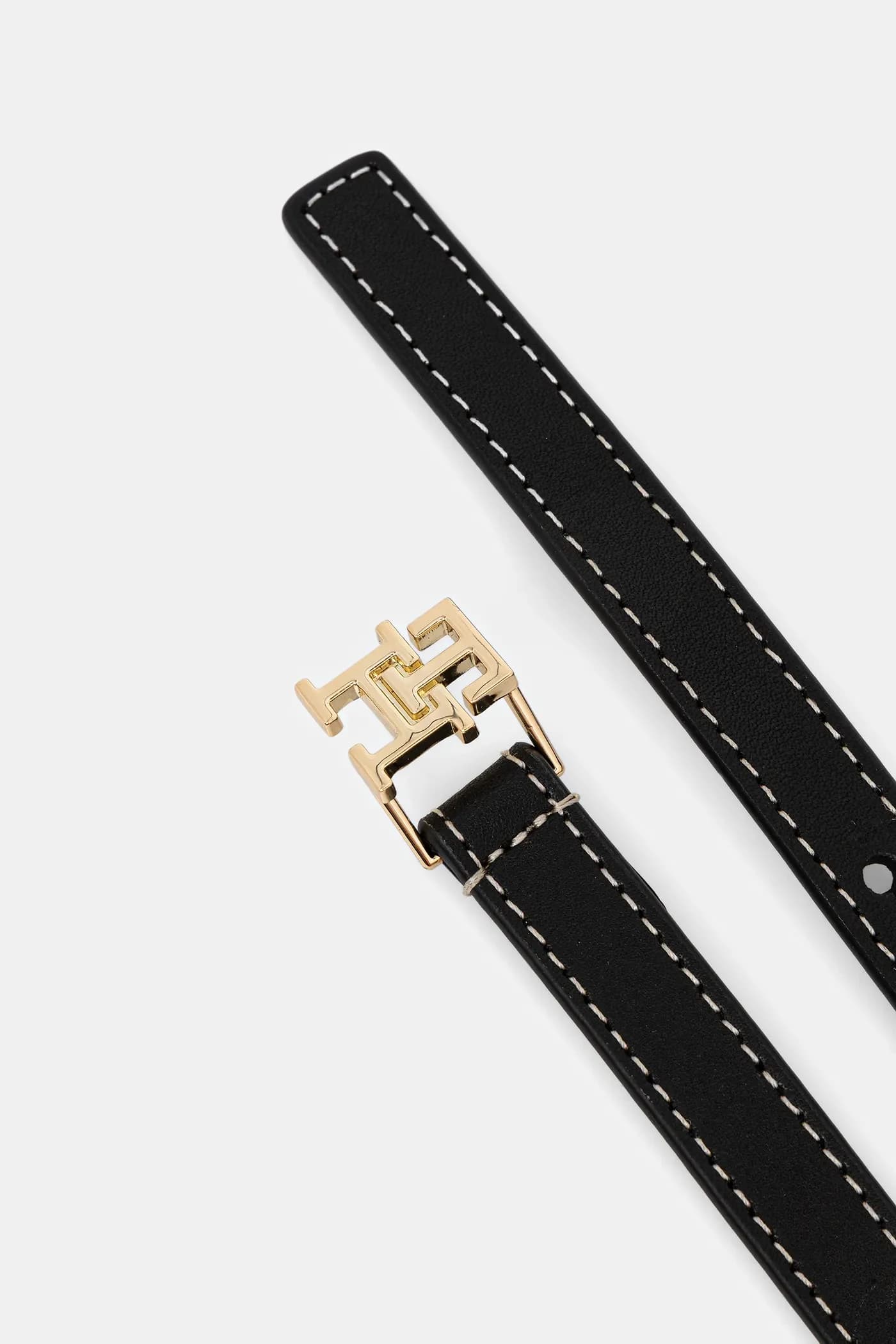 Кожаный ремень - фото 2