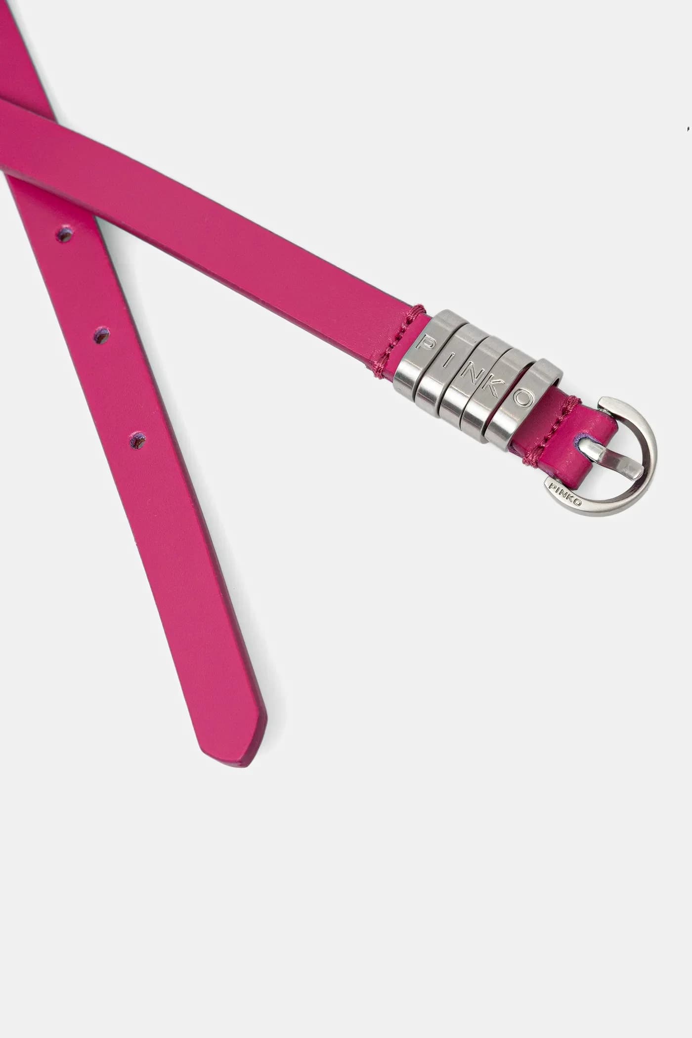 Кожаный ремень - фото 2