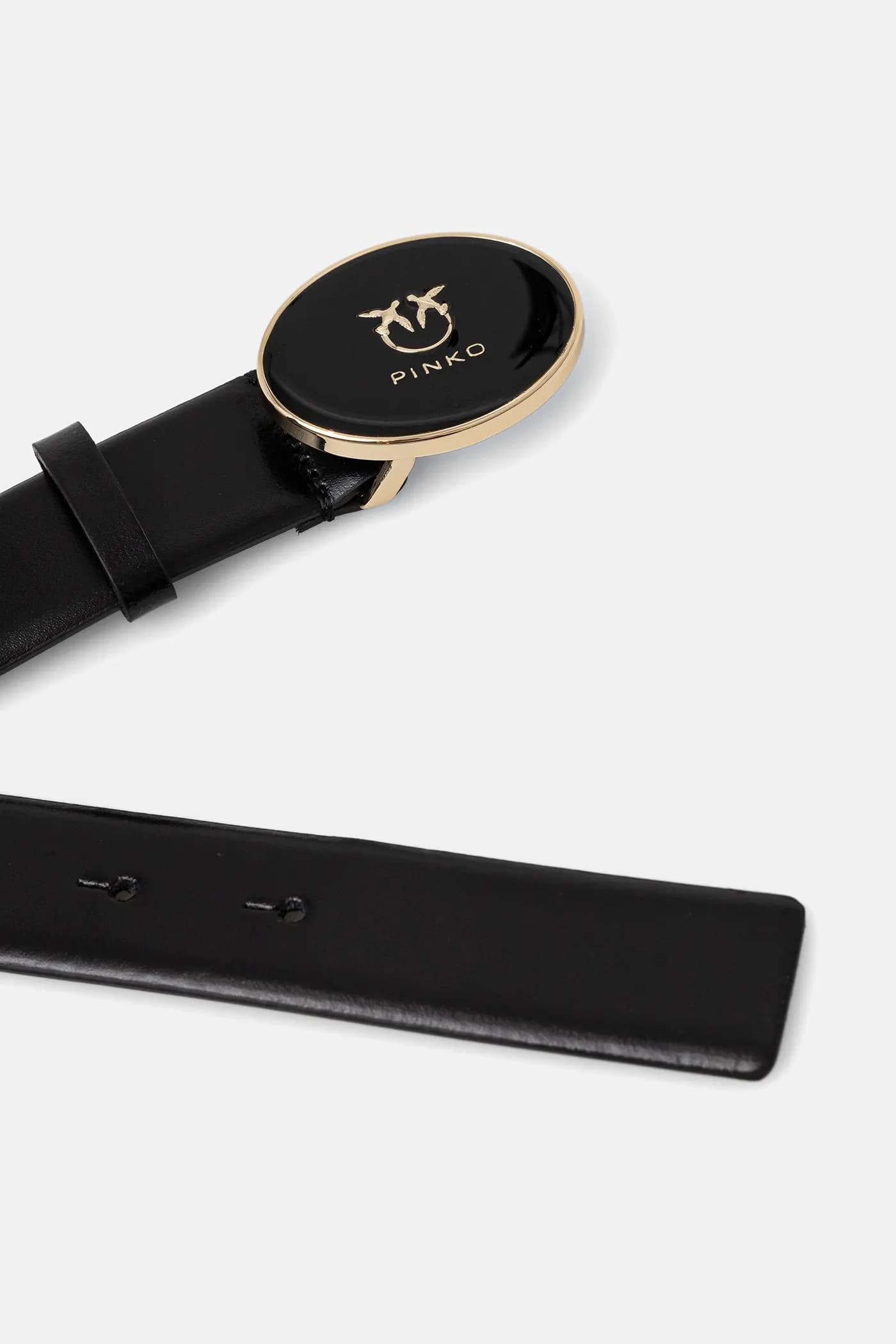 Кожаный ремень - фото 2