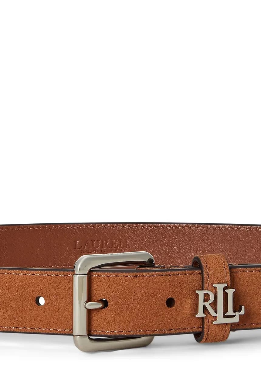 Замшевый ремень - фото 2