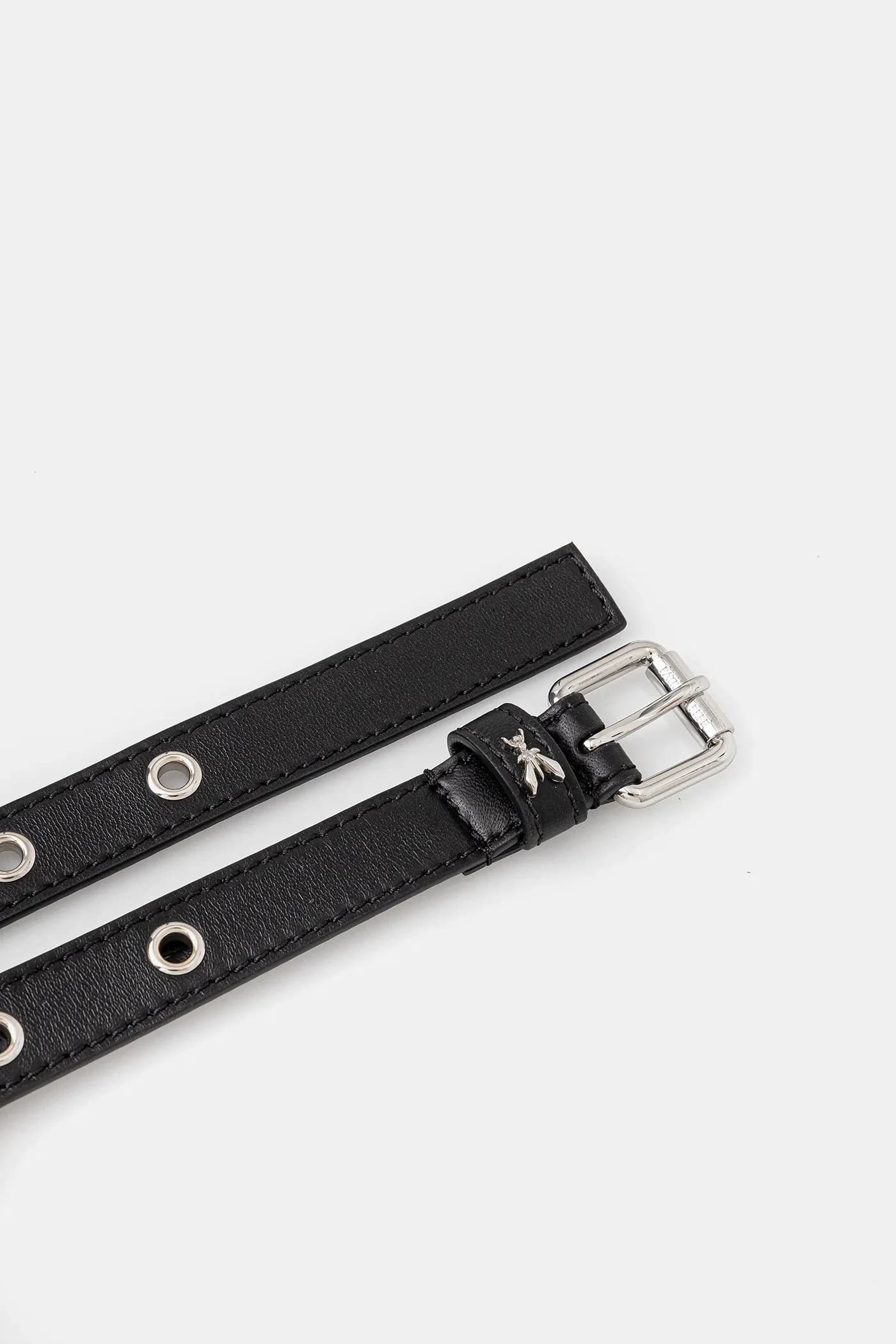 Кожаный ремень - фото 2