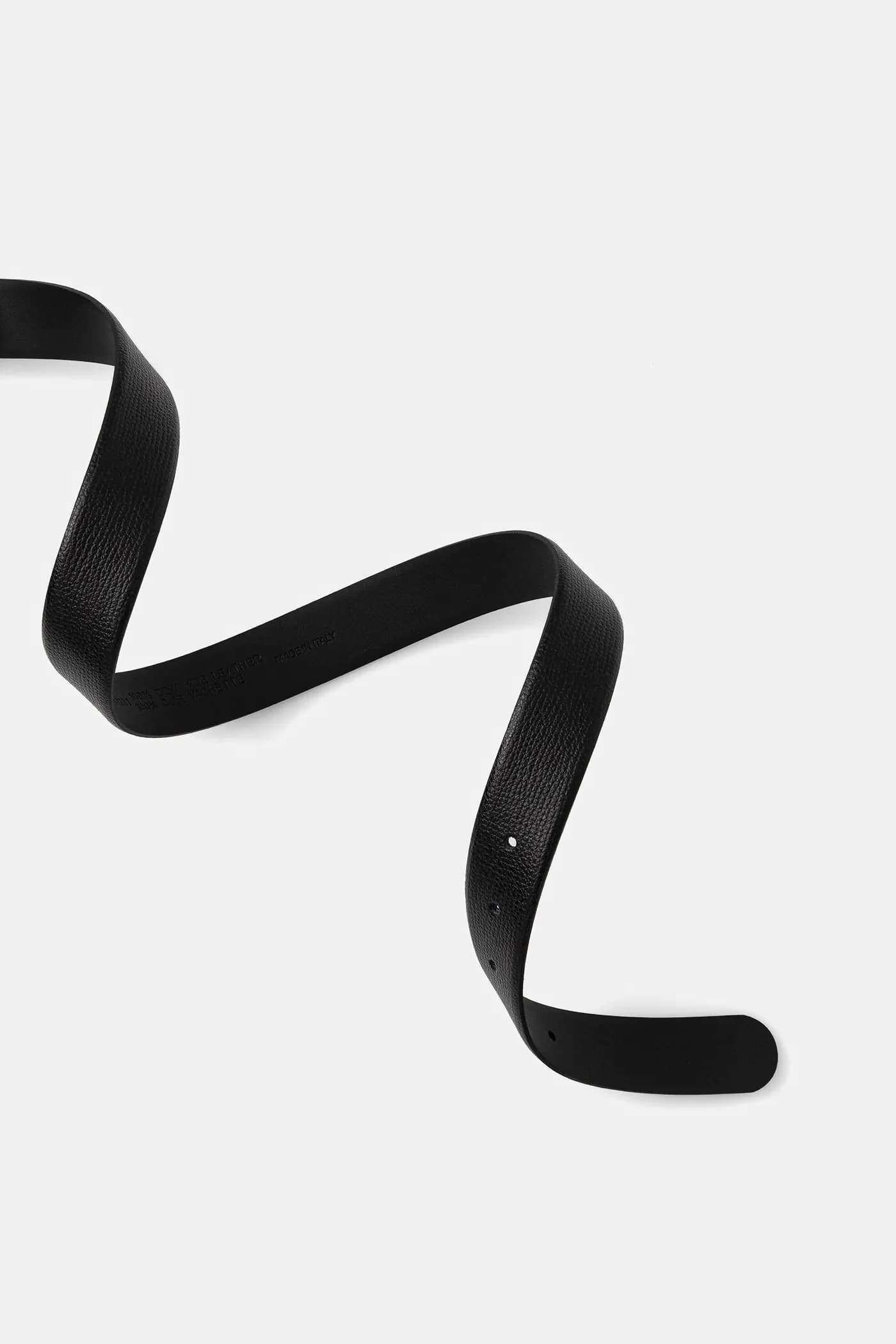 Ремень кожаный Anna Belt 3 см Н. - фото 2