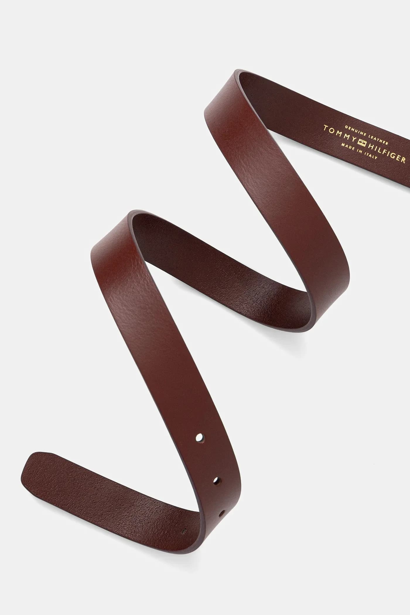 Кожаный ремень - фото 2