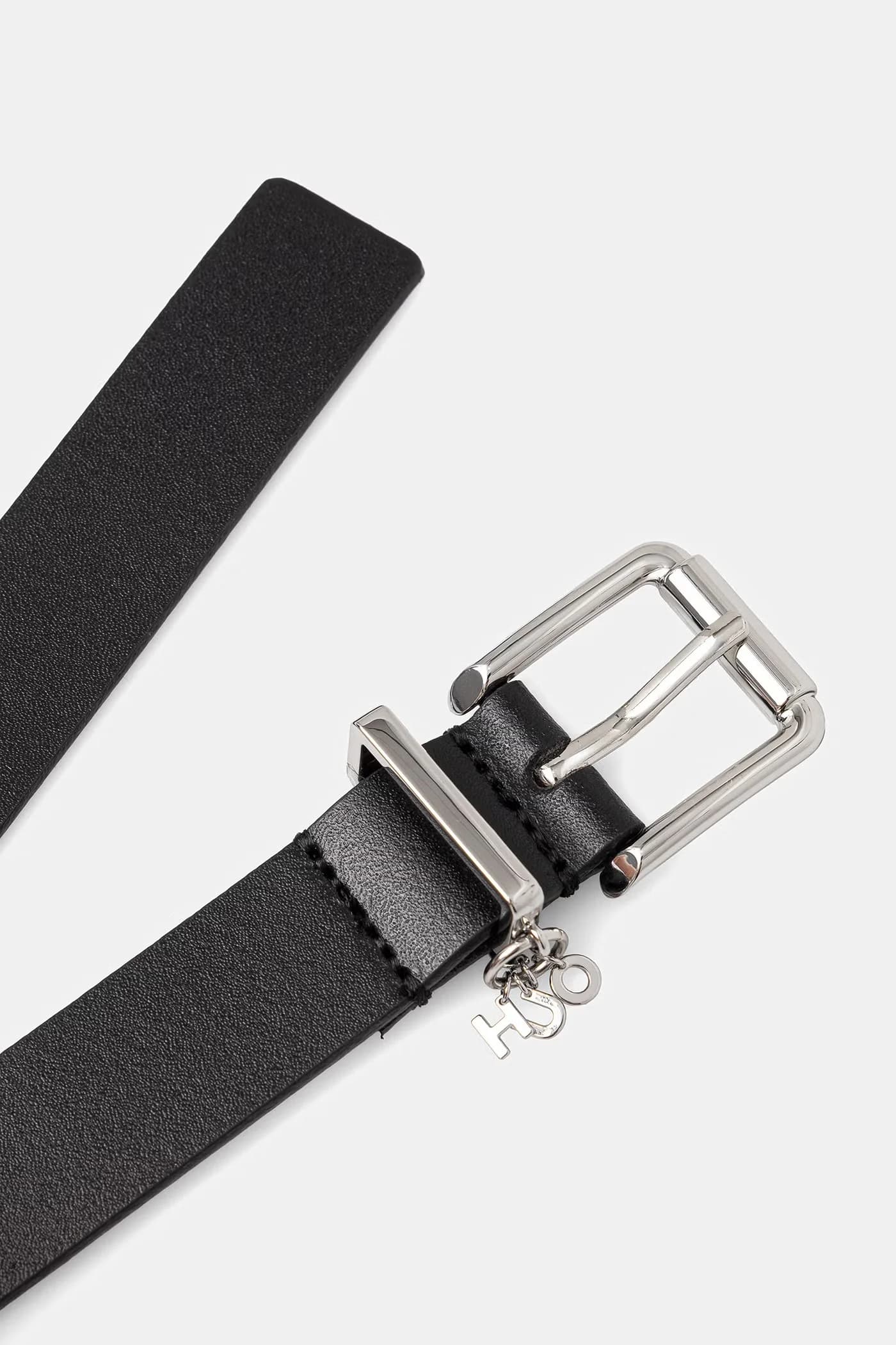 Кожаный ремень Palm-charm_Sz25 - фото 2