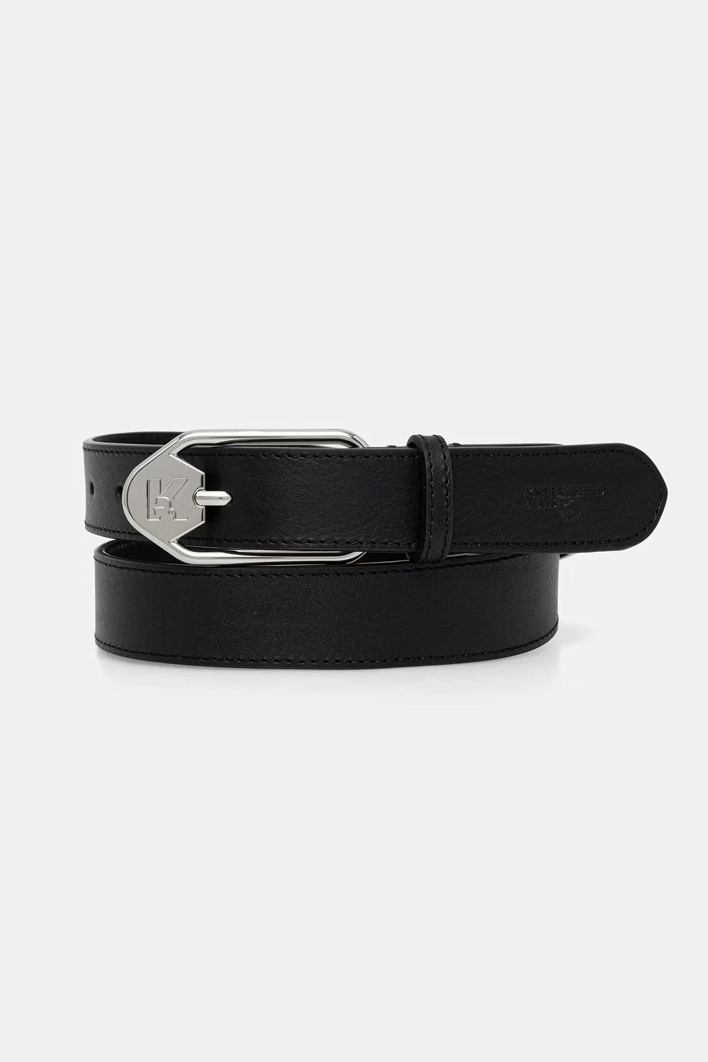 Кожаный ремень