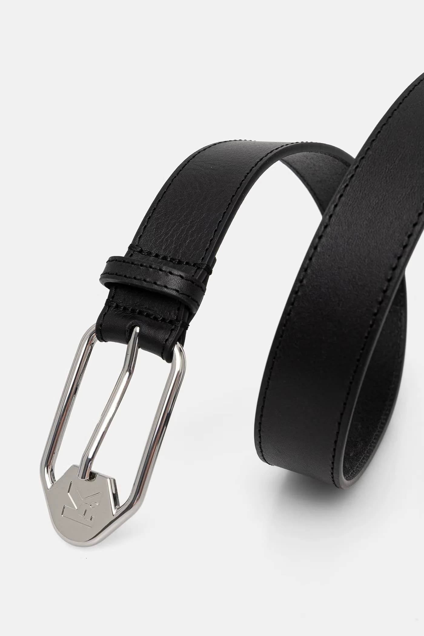 Кожаный ремень - фото 2