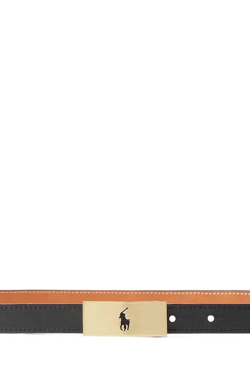 Двусторонний кожаный ремешок - фото 2