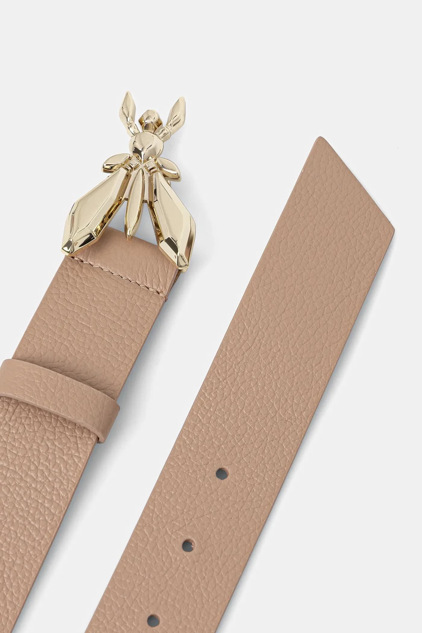 Кожаный ремень - фото 2