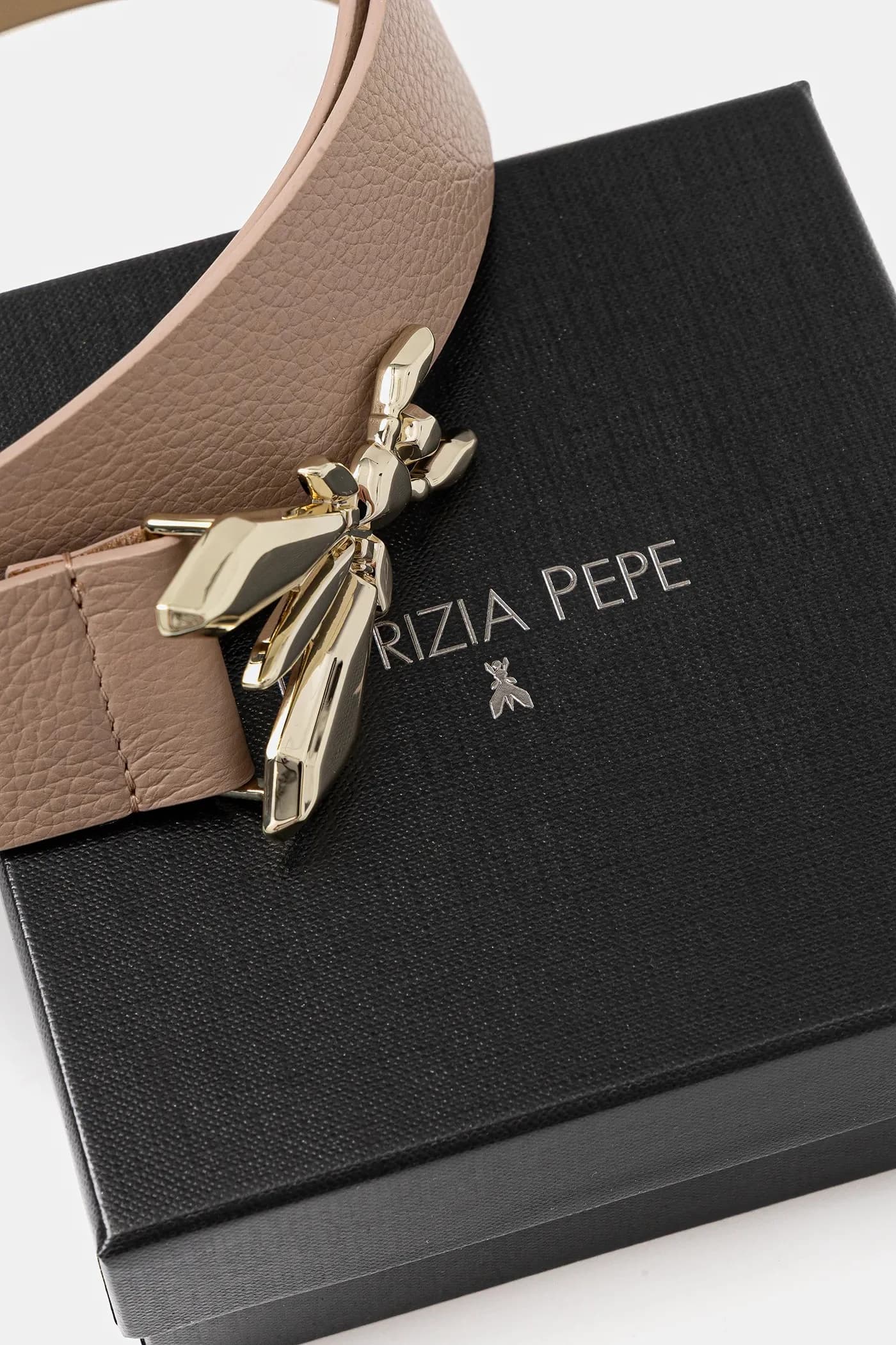 Кожаный ремень - фото 3