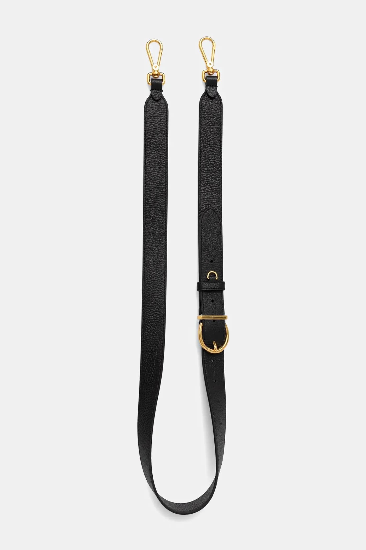 кожаный ремень для сумки BETH - фото 2