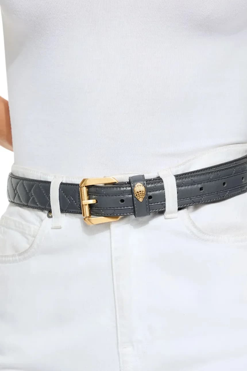 кожаный ремешок Kensington - фото 4