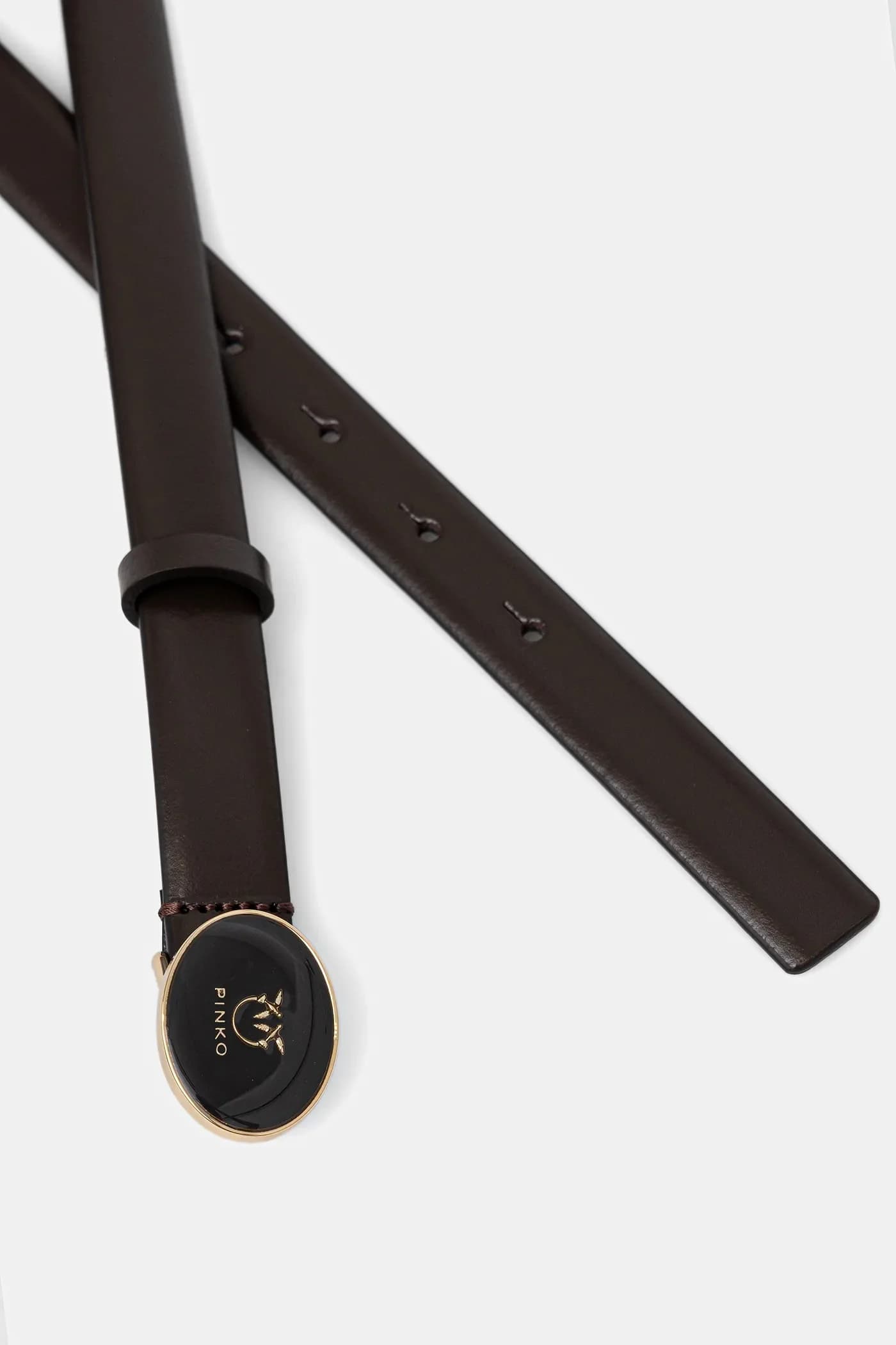 Кожаный ремень - фото 2