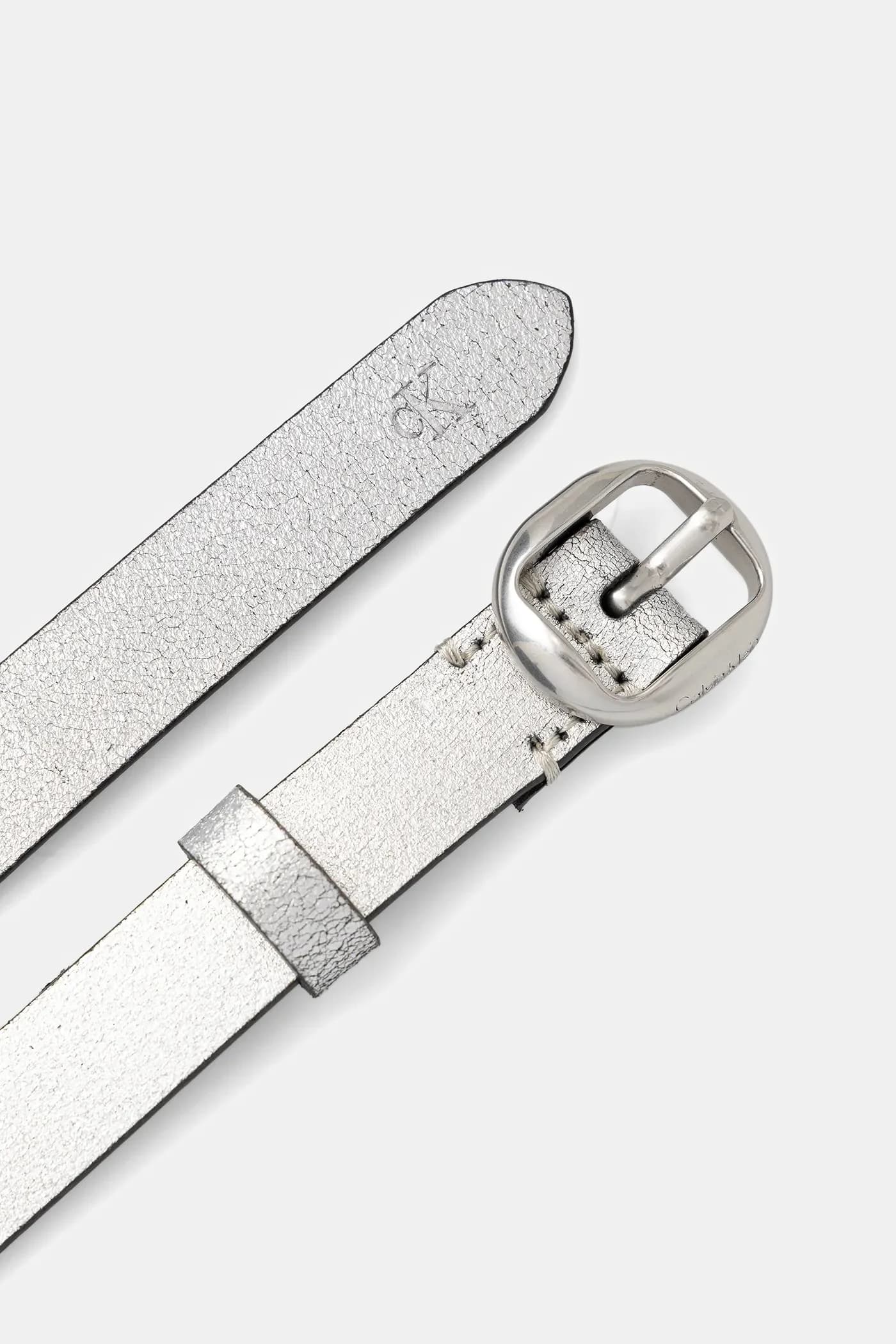 Кожаный ремень - фото 2