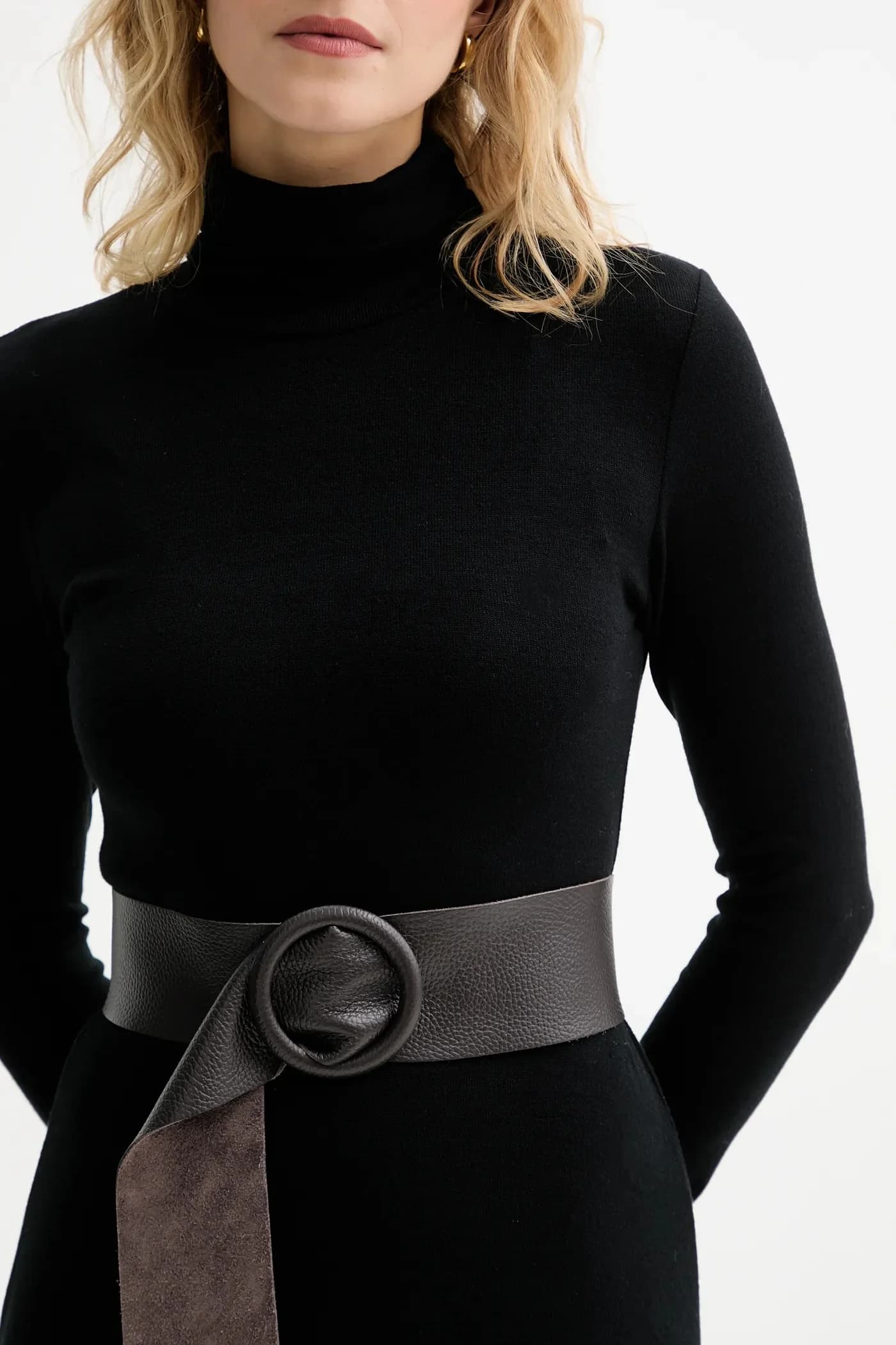 Кожаный ремень