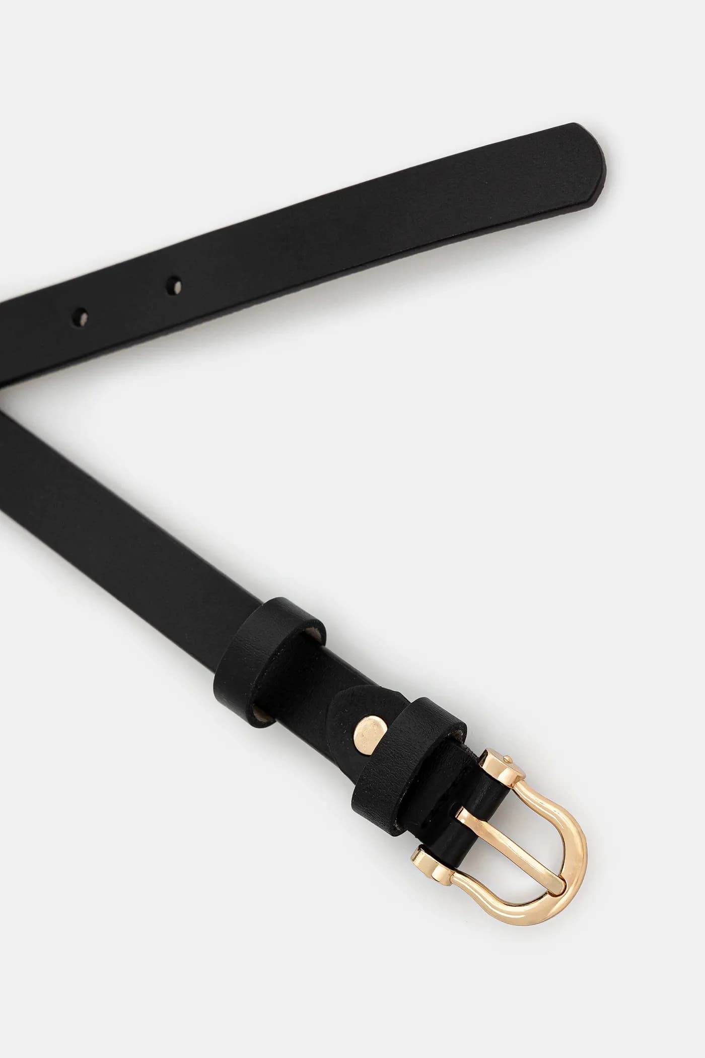 Кожаный ремень - фото 2