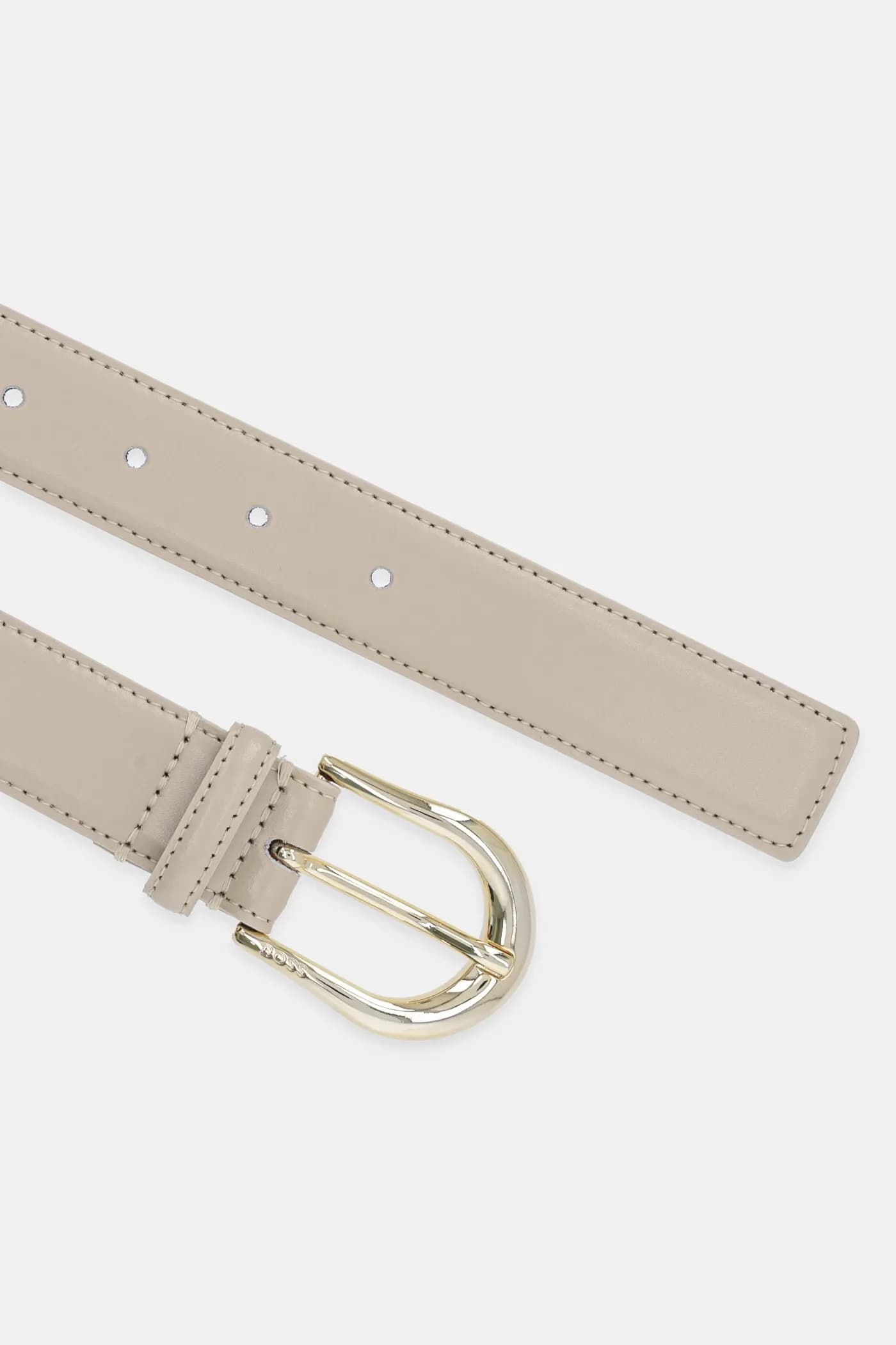 кожаный ремень Carol-St-G - фото 2