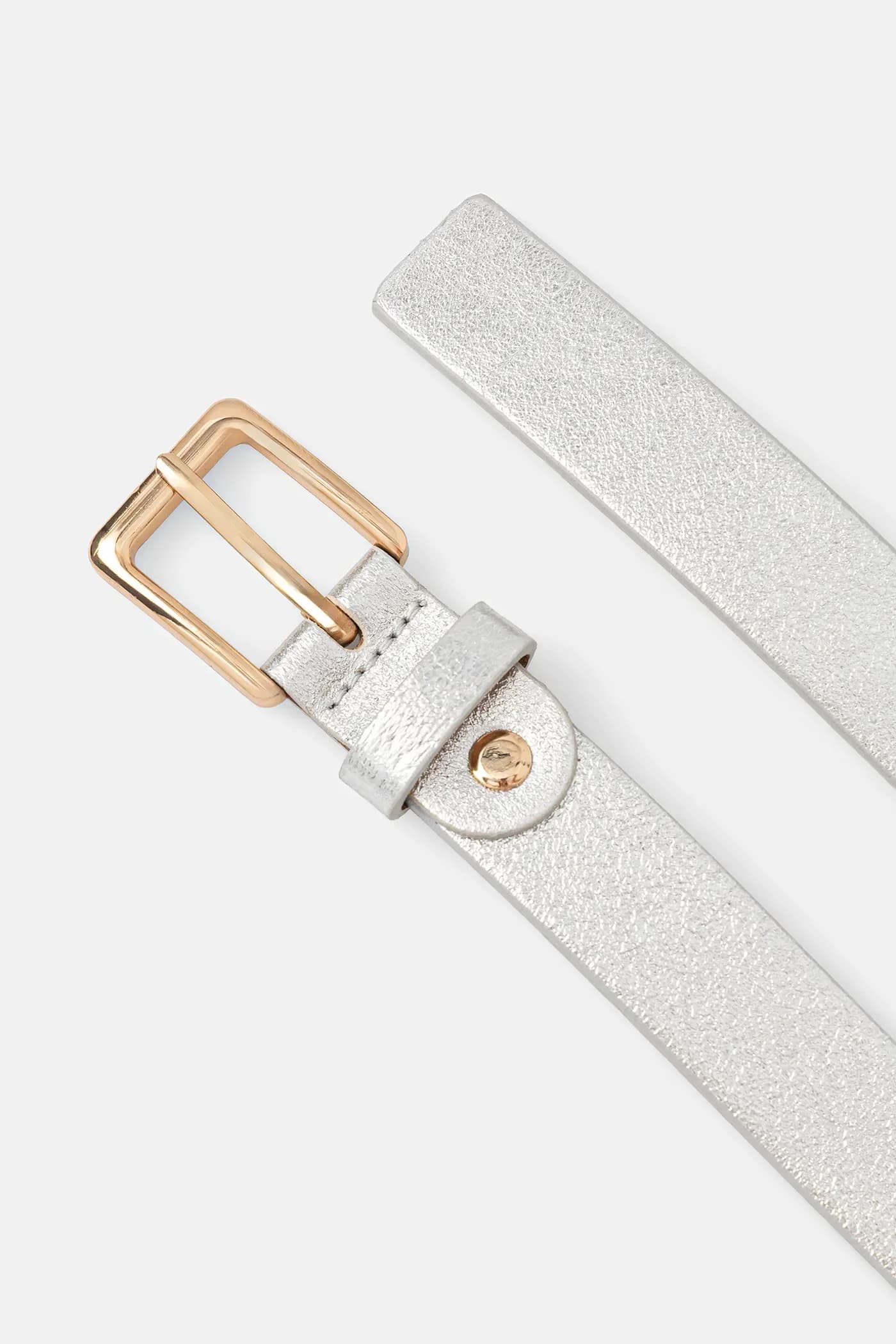 Кожаный ремень - фото 2