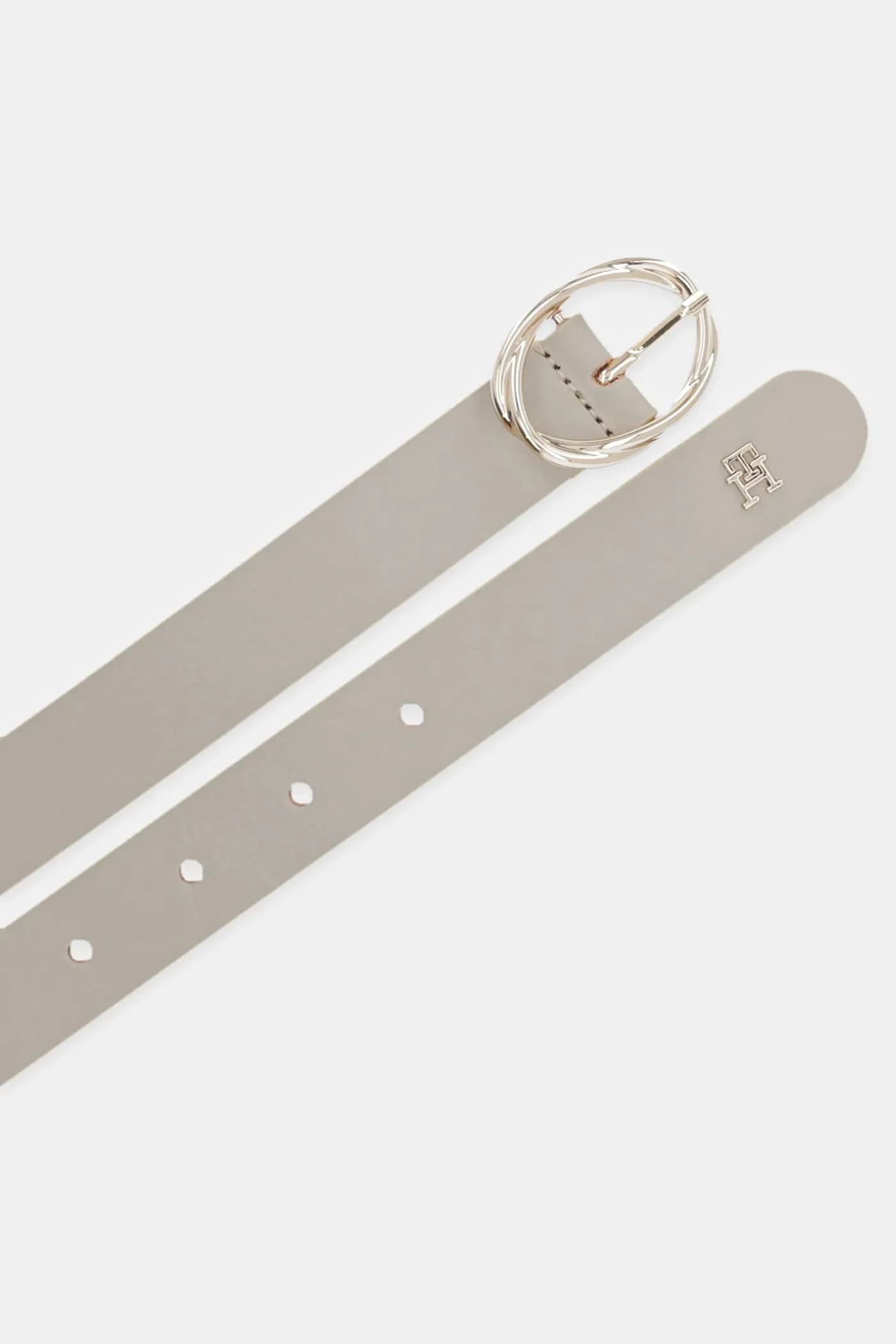 Кожаный ремень - фото 2