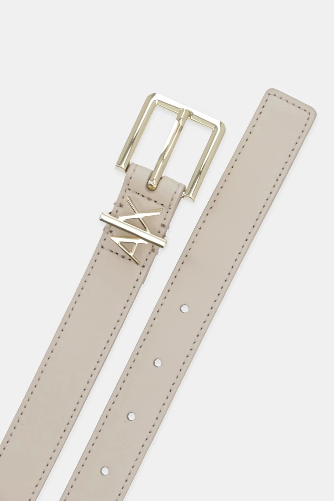 Кожаный ремень - фото 2