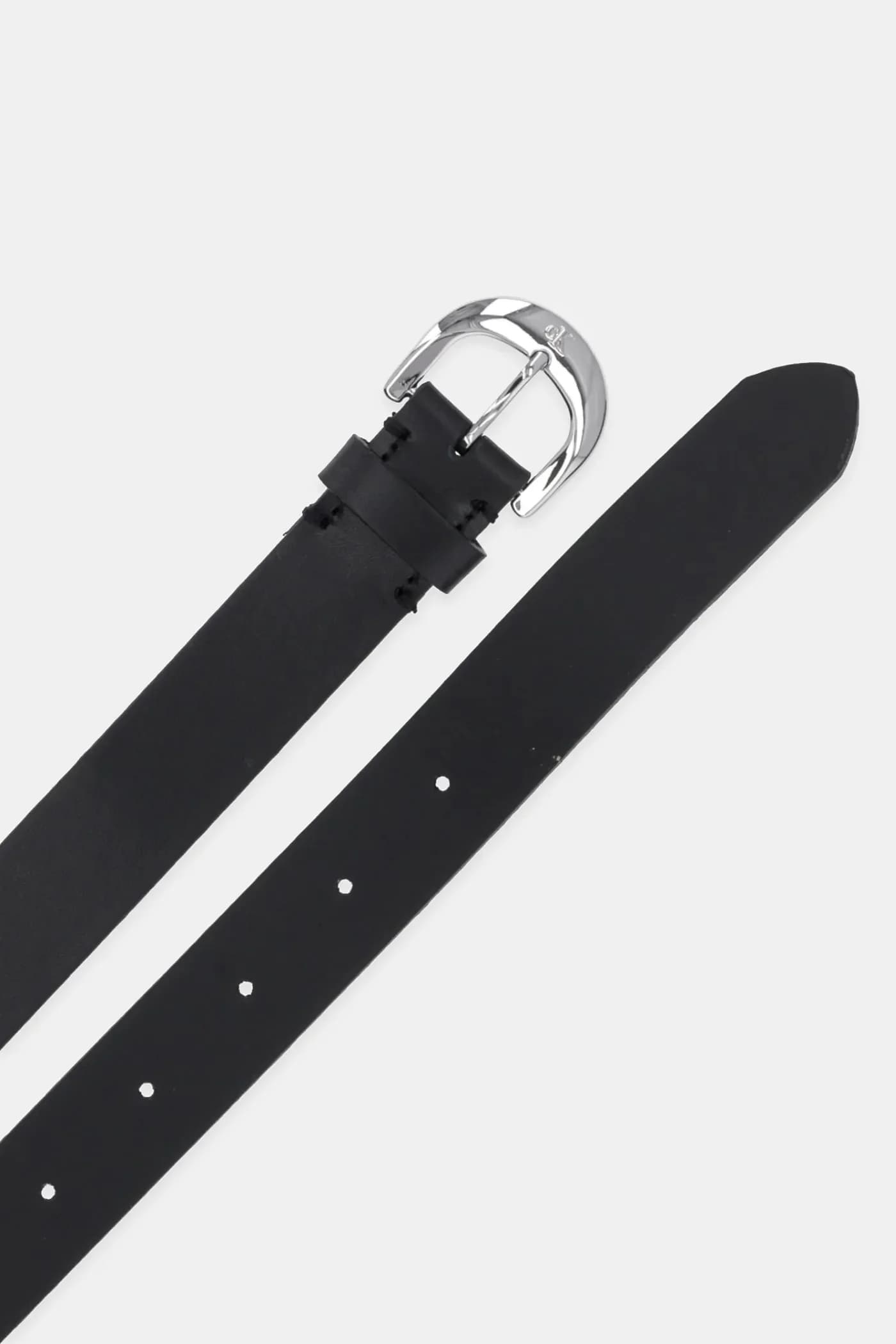 Кожаный ремень - фото 2