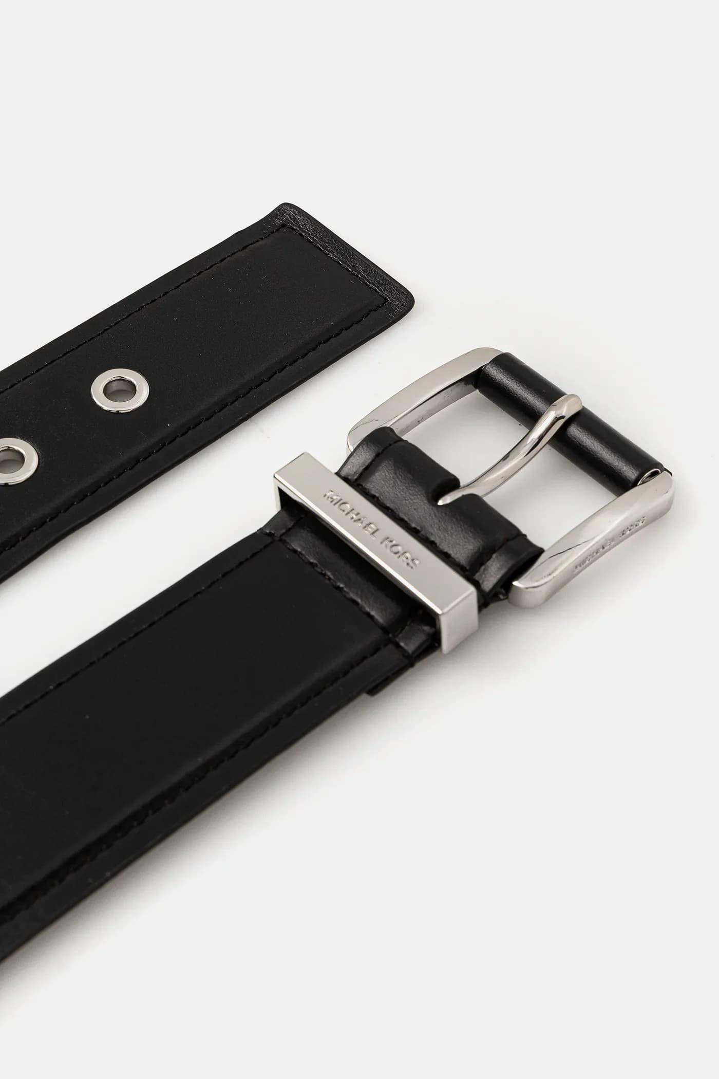 Кожаный ремень - фото 2