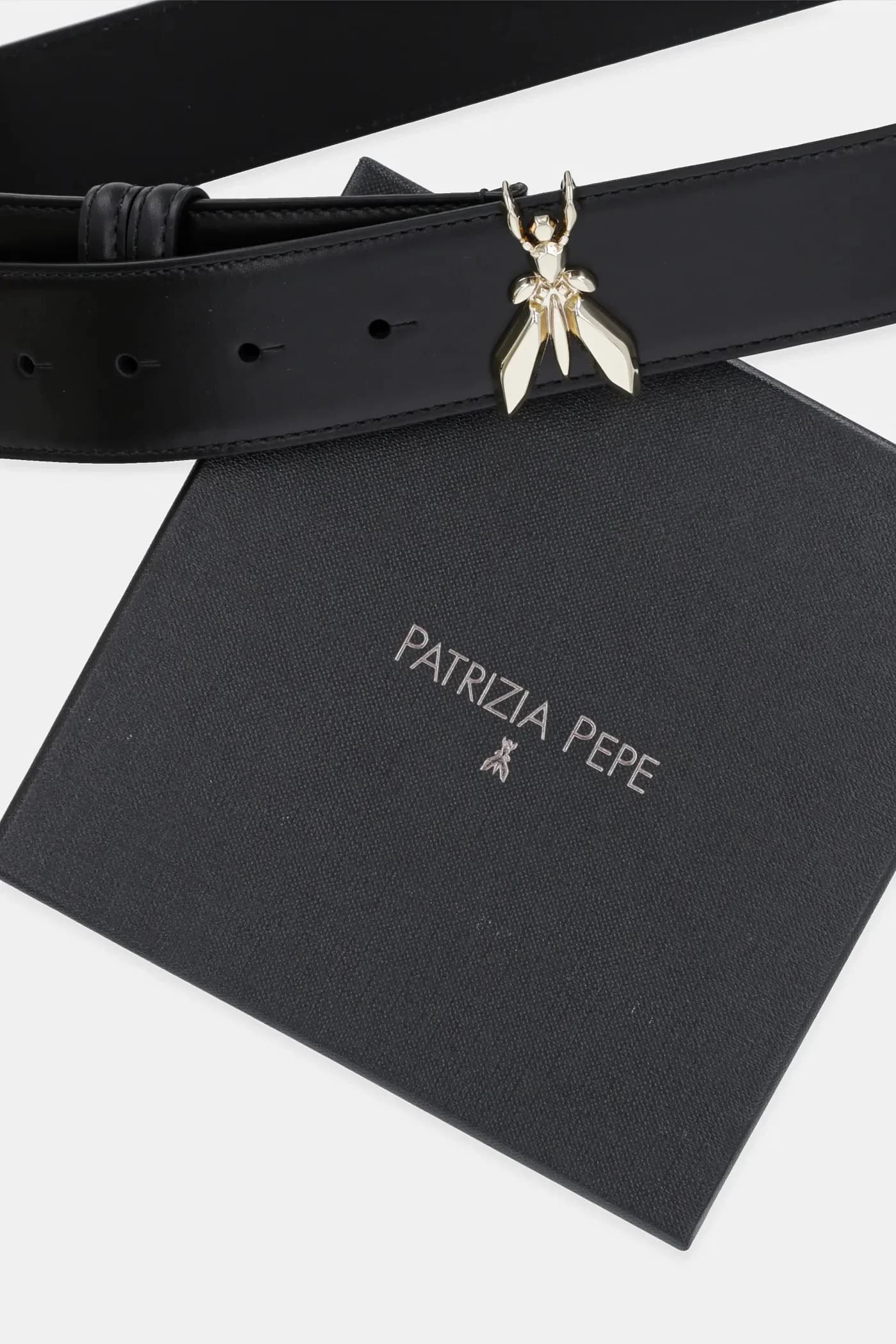 Кожаный ремень - фото 3