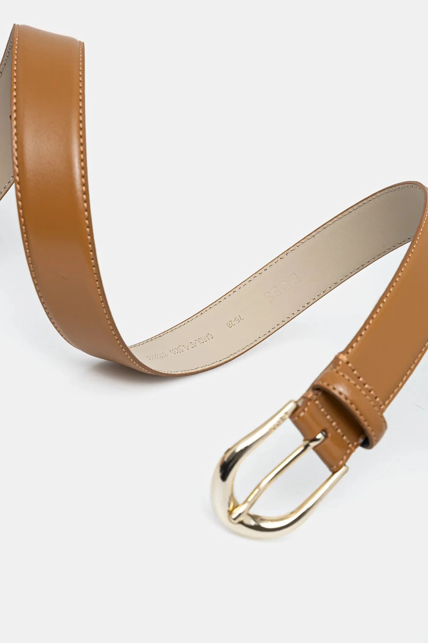 кожаный ремень Carol-St-G - фото 2