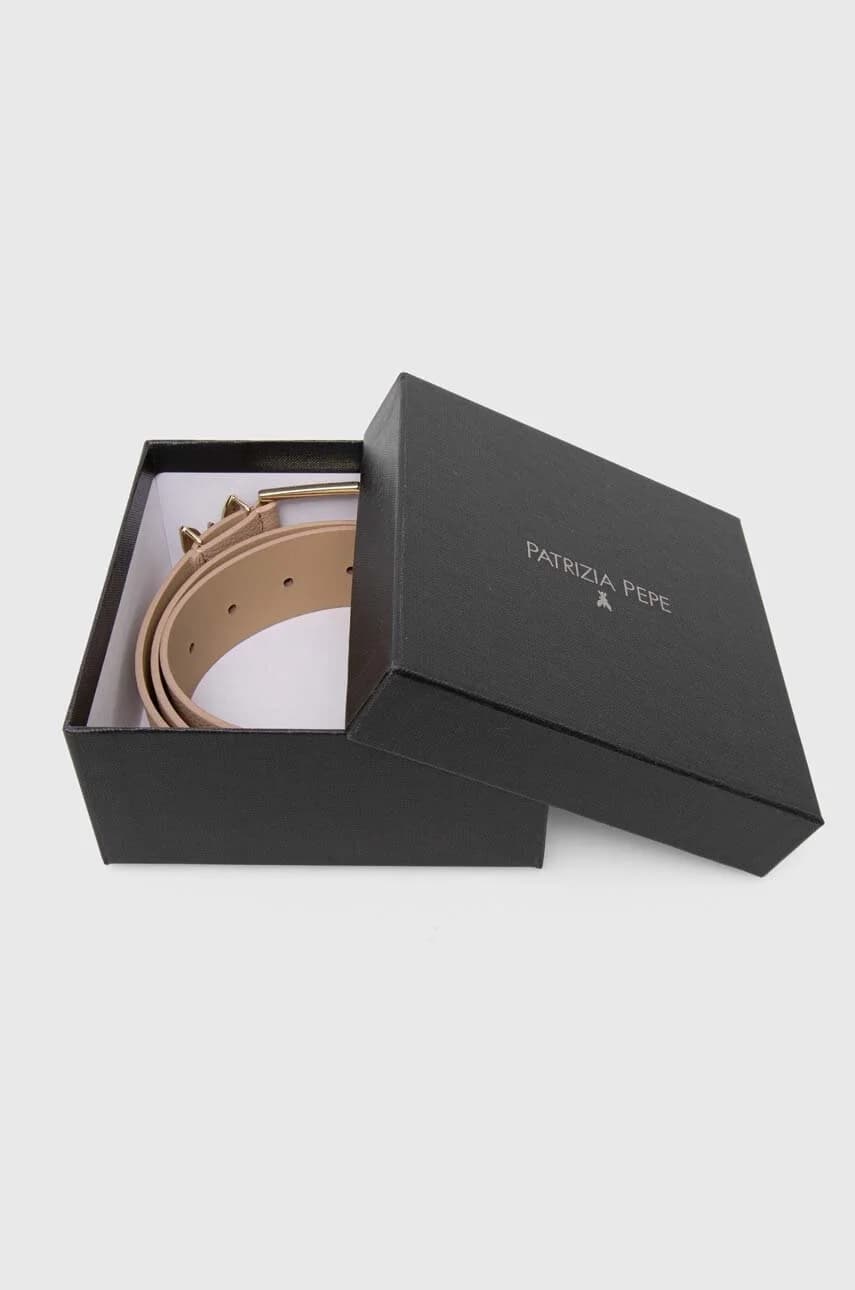 Кожаный ремень - фото 3