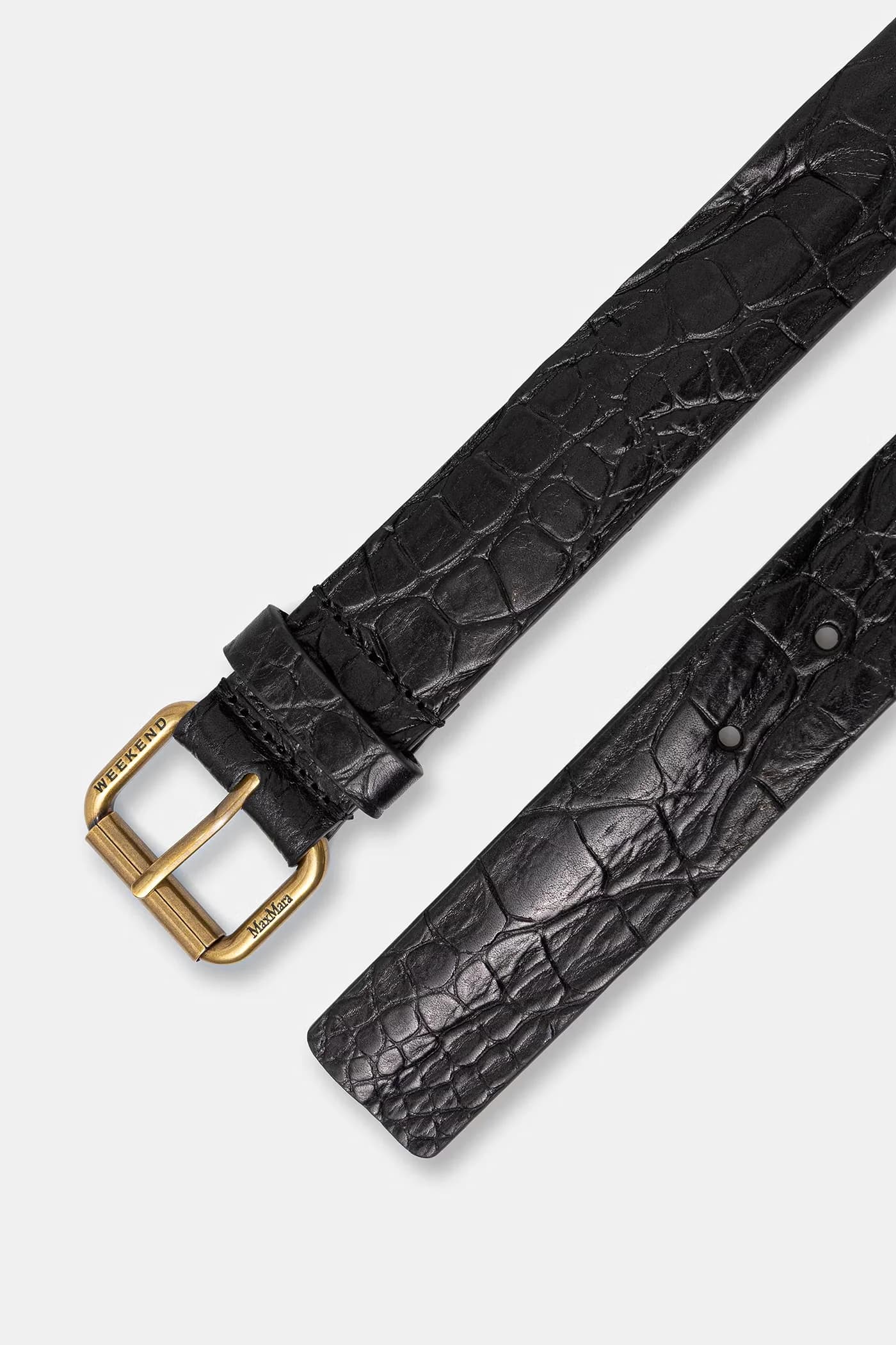 AFUNALE женский кожаный ремень - фото 2