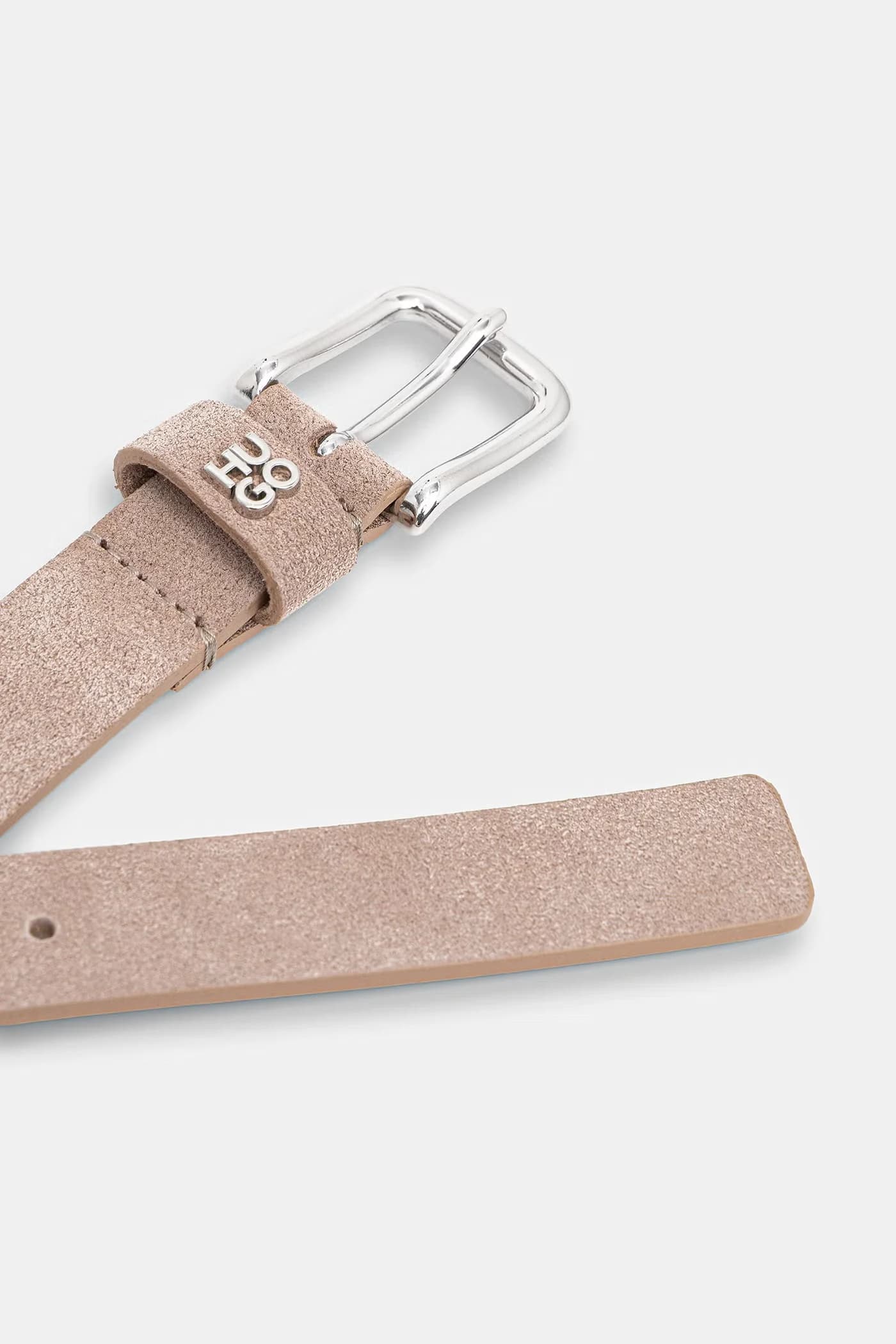 Женский замшевый ремень Tina_HU-GO-Sd - фото 2