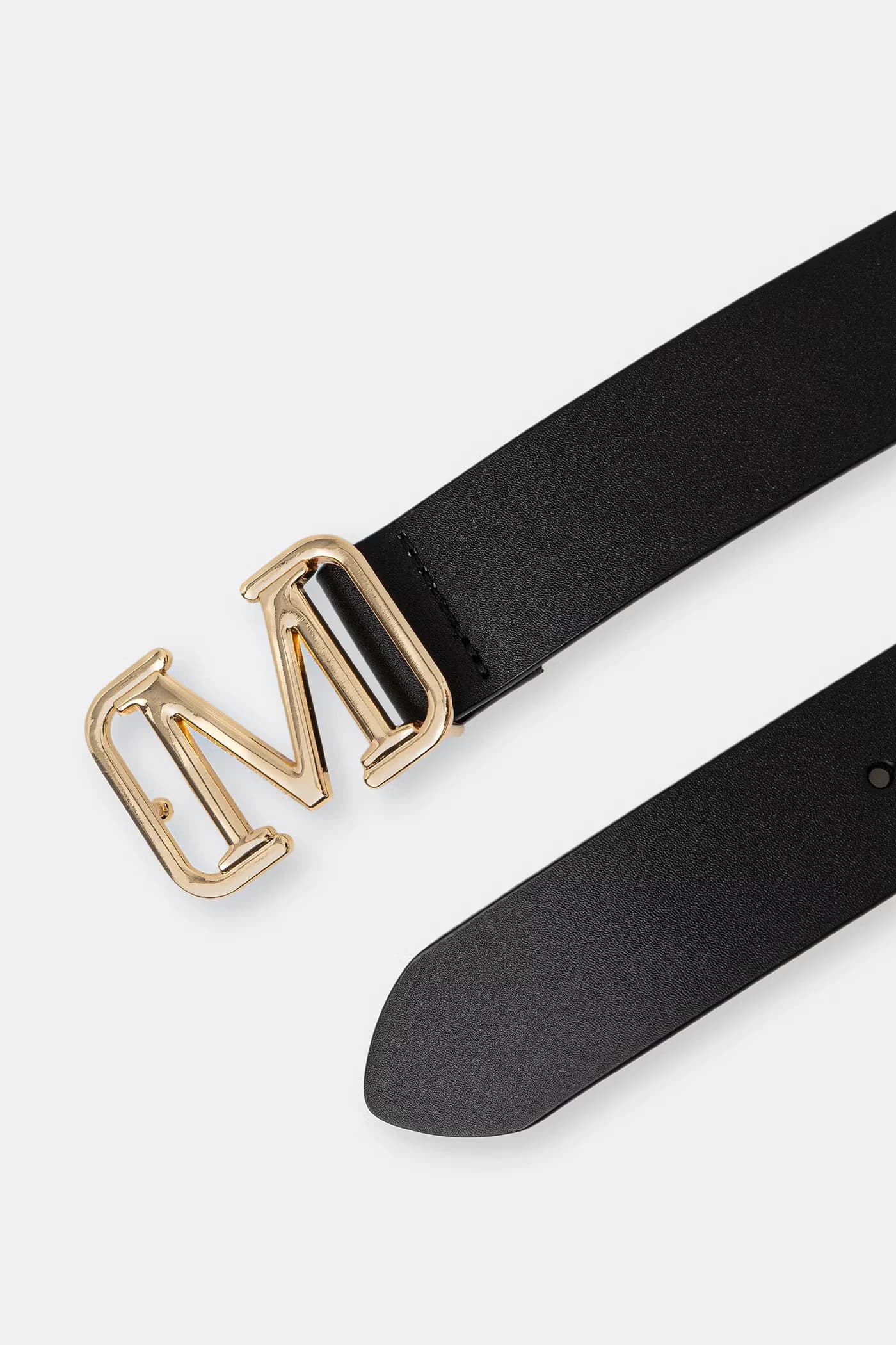 Женский кожаный ремень - фото 2