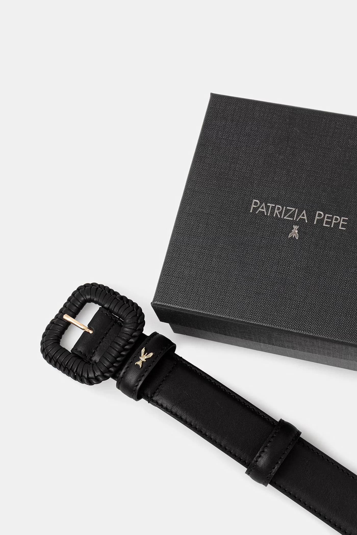 Женский кожаный ремень - фото 2