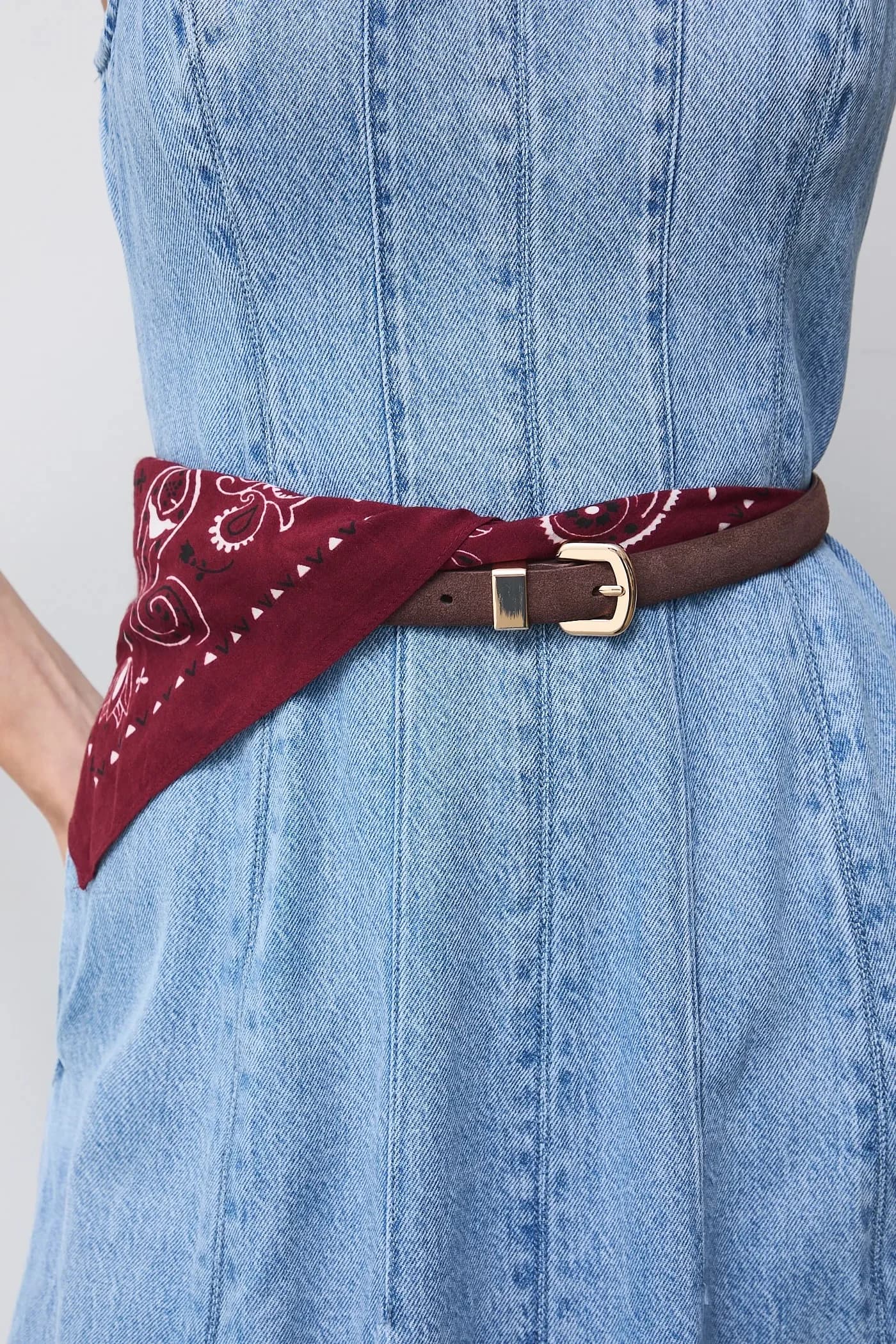 Женский ремень