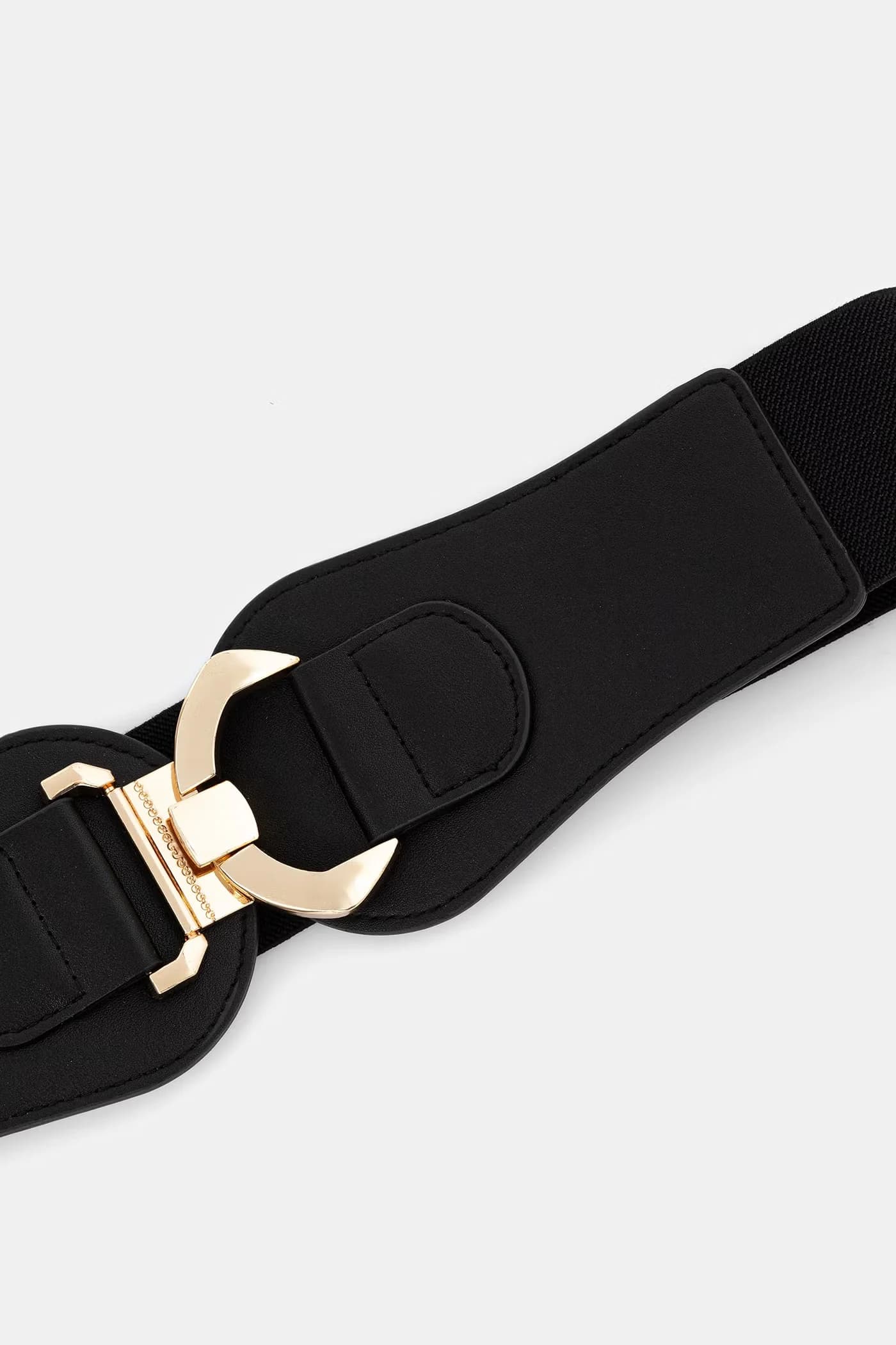 Широкий женский ремень - фото 2