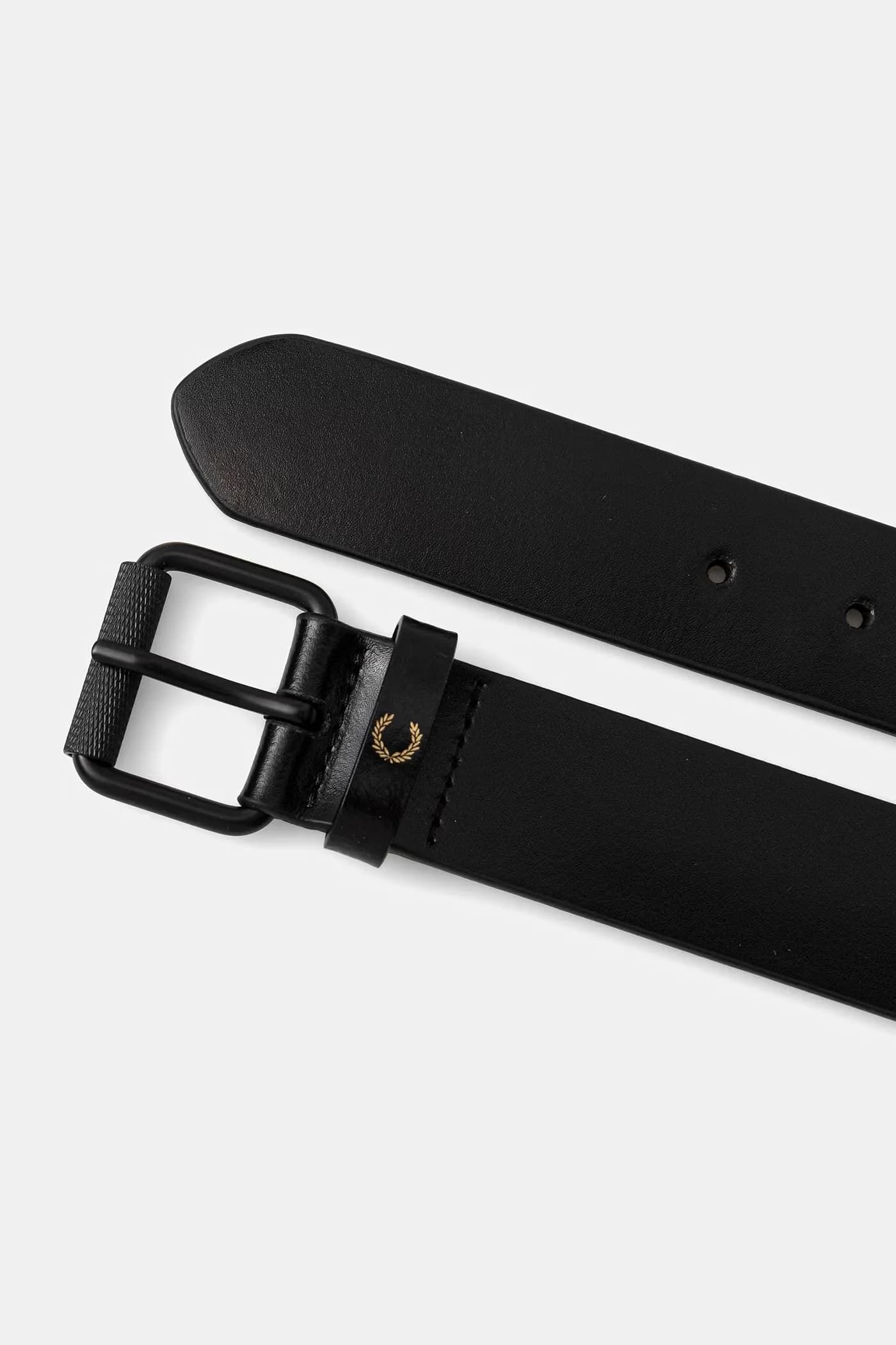 Кожаный ремень - фото 2