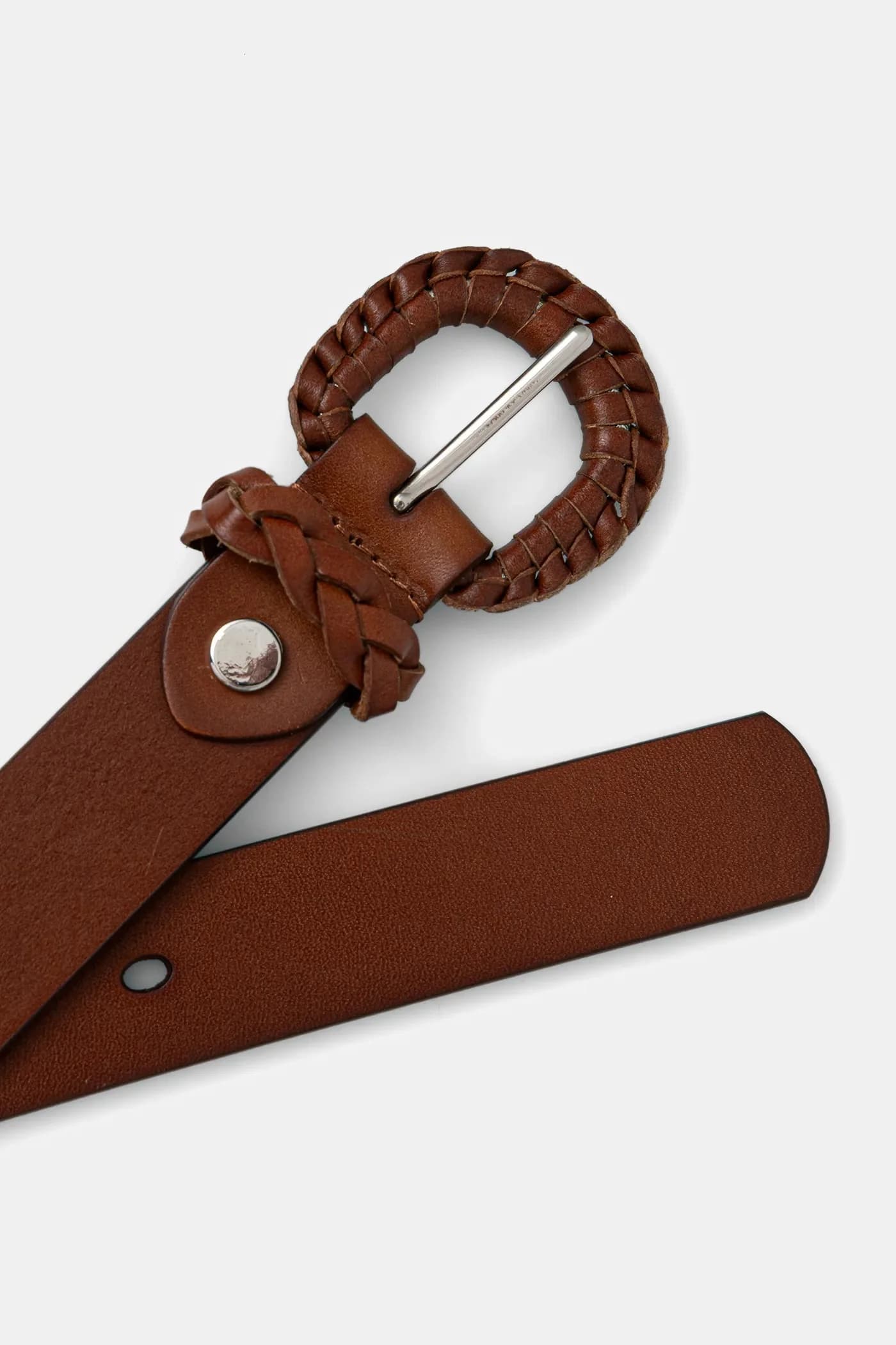 CARENA кожаный ремень - фото 2