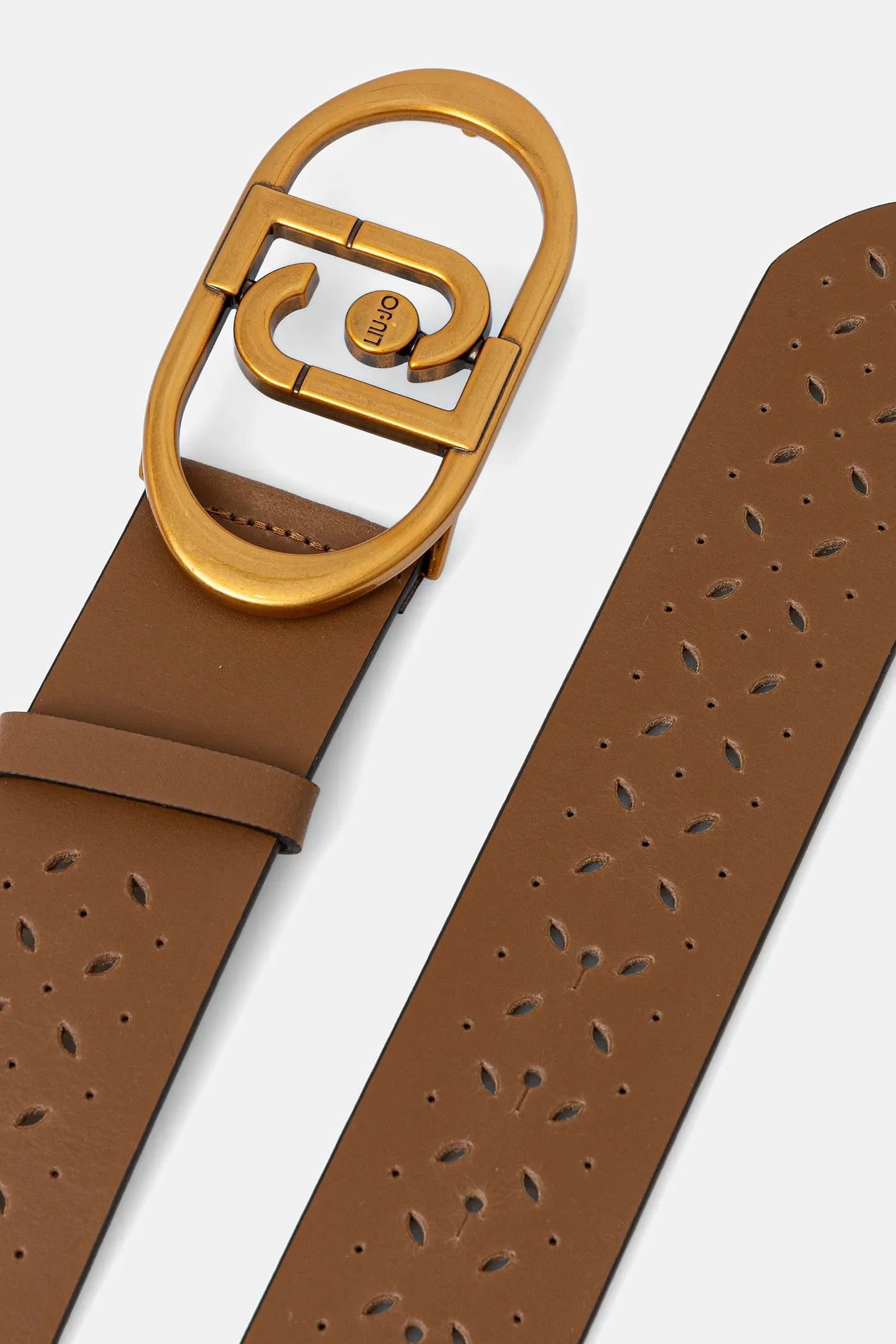 Кожаный ремень - фото 2