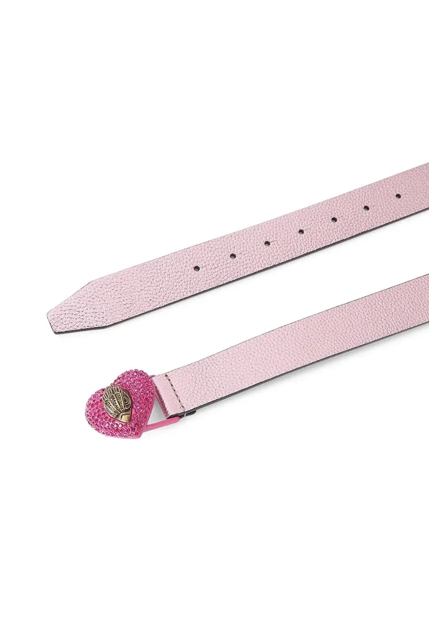 Двусторонний кожаный ремешок - фото 2