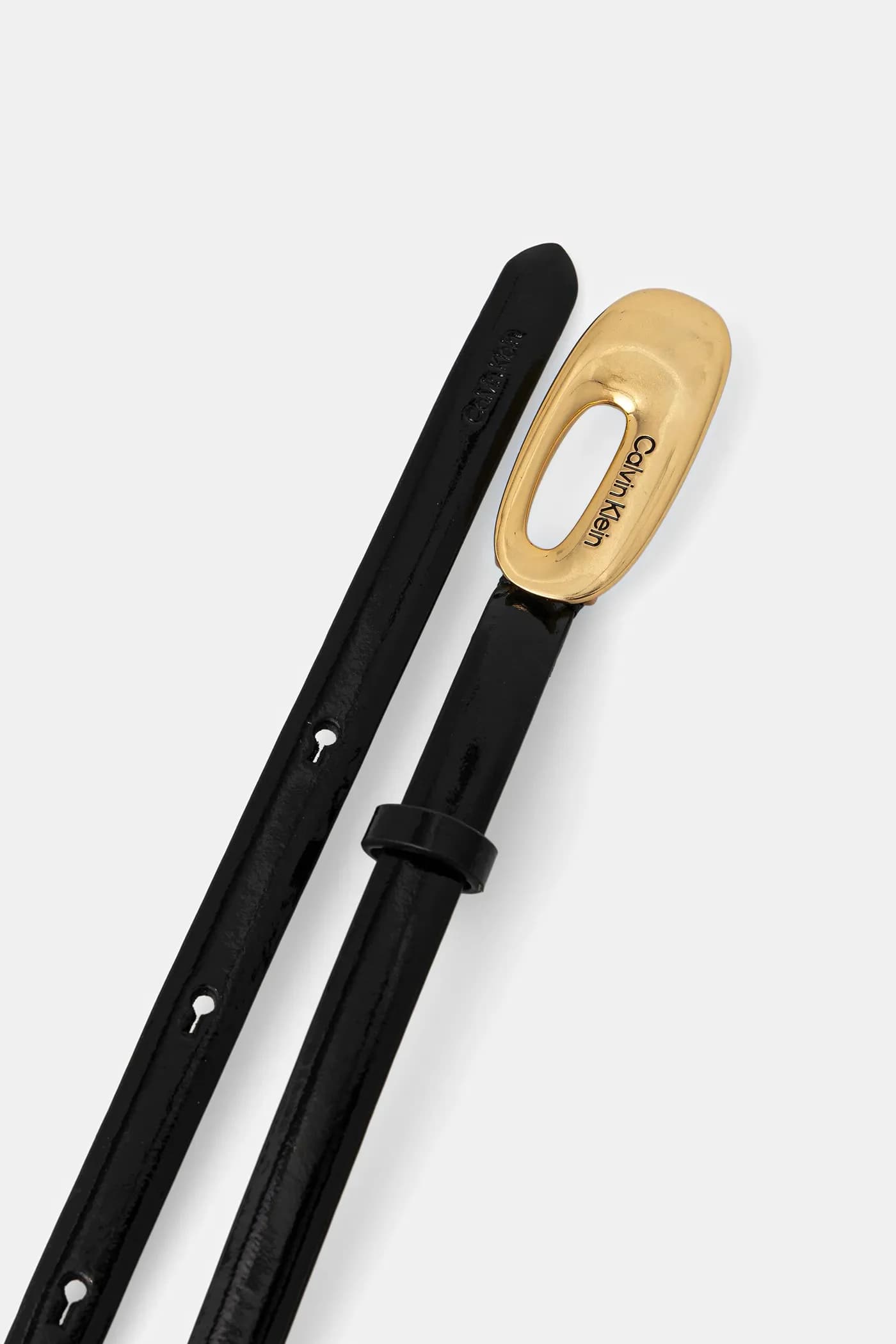 Кожаный ремень - фото 2