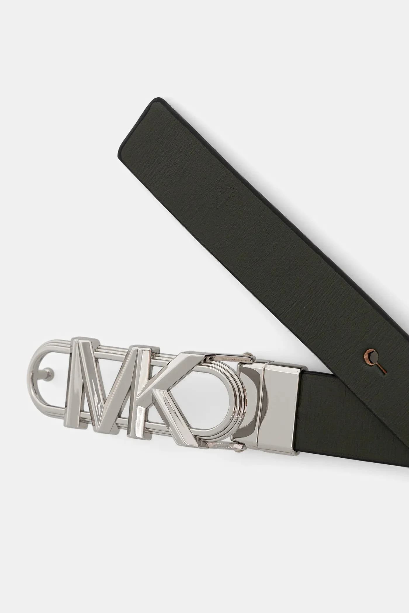 Двусторонний кожаный ремешок - фото 2