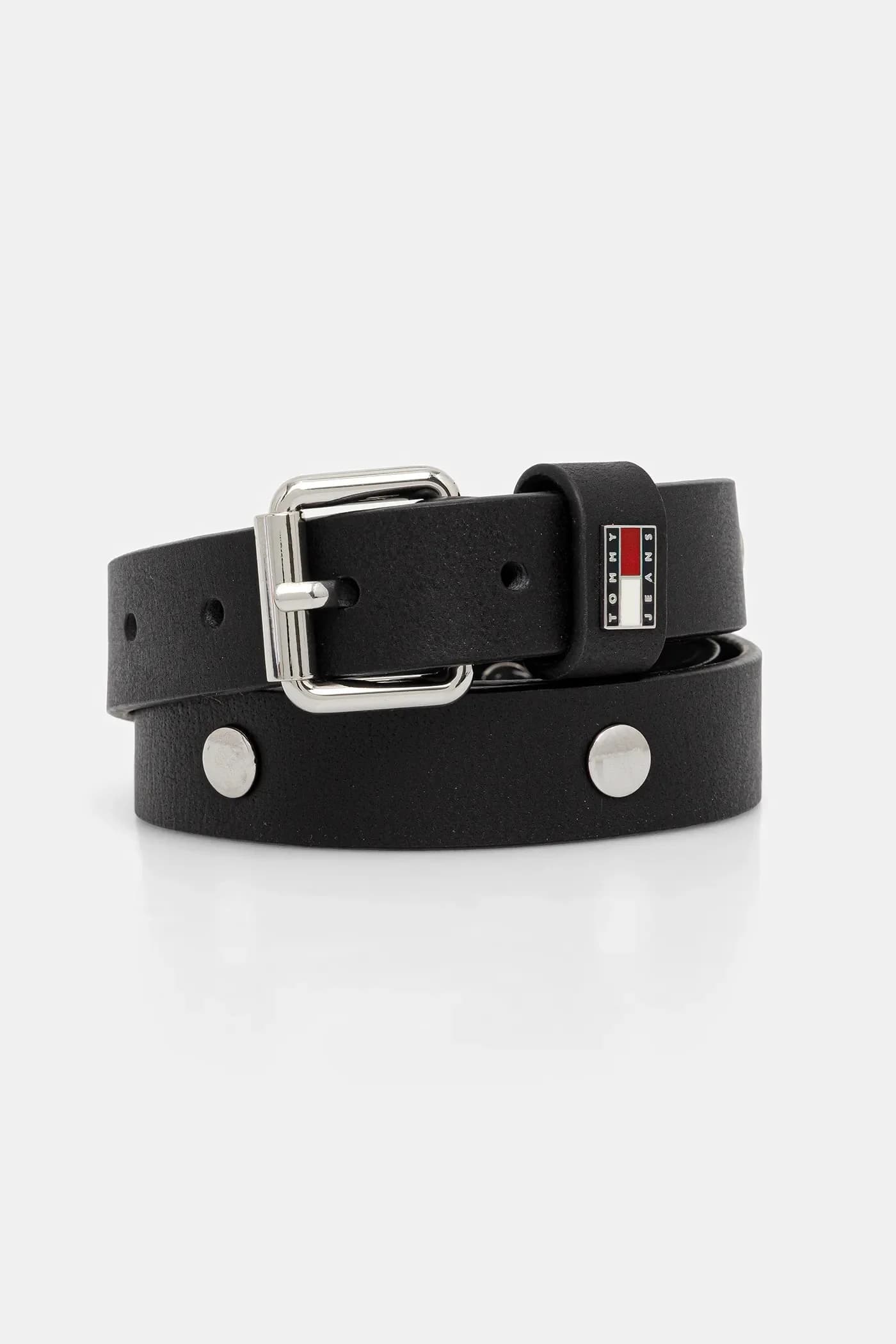 Кожаный ремень