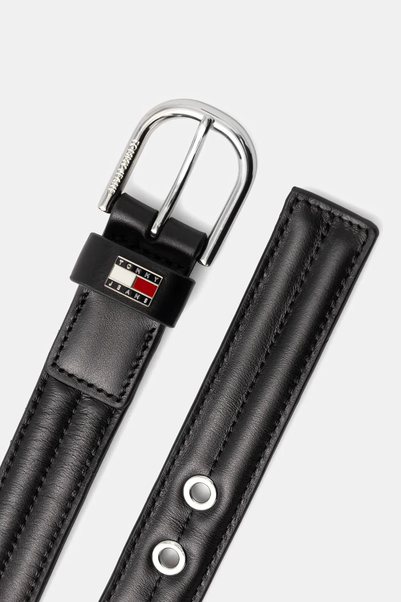 Кожаный ремень - фото 2