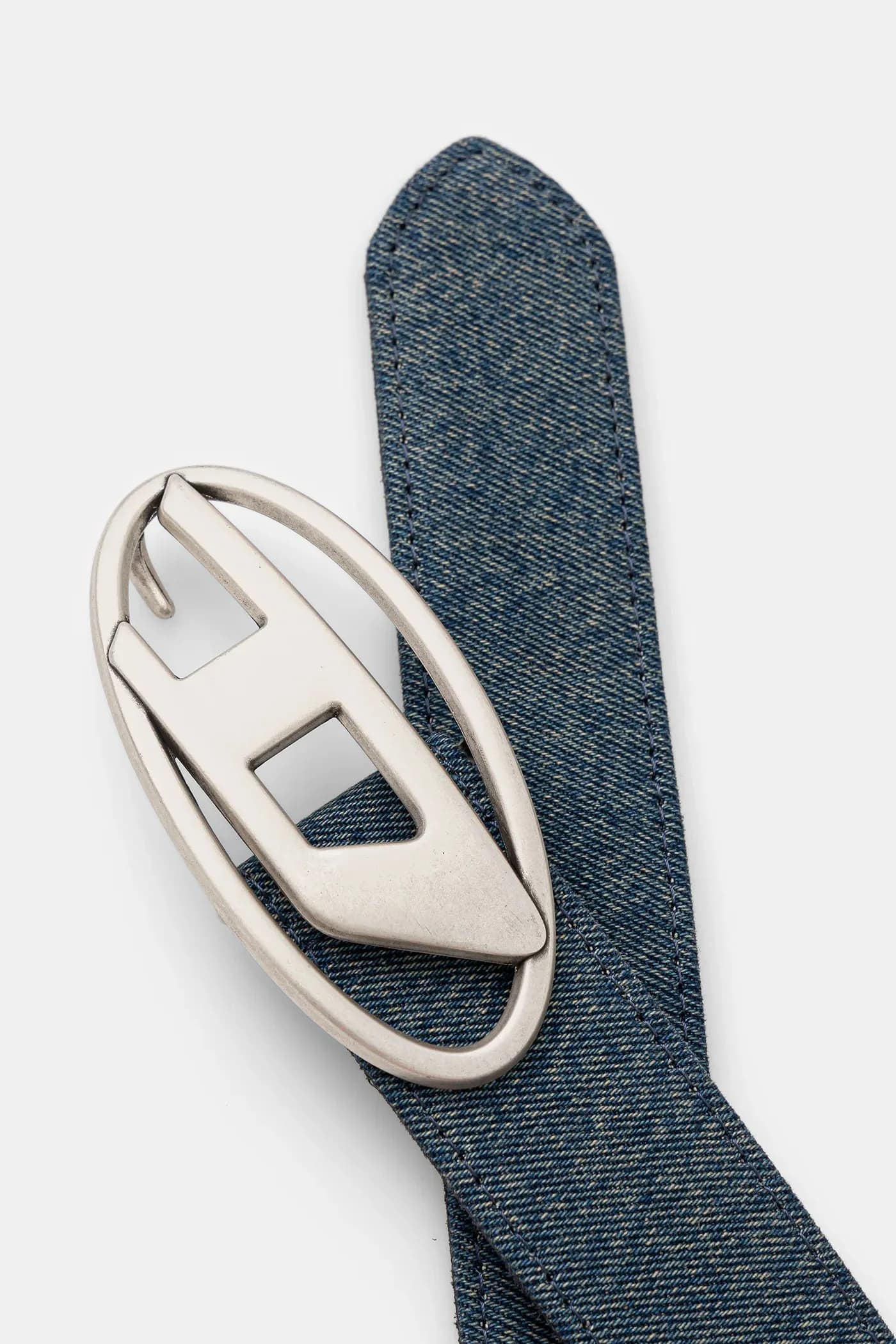 ОВАЛ D ЛОГОТИП B-1DR W ремень - фото 2