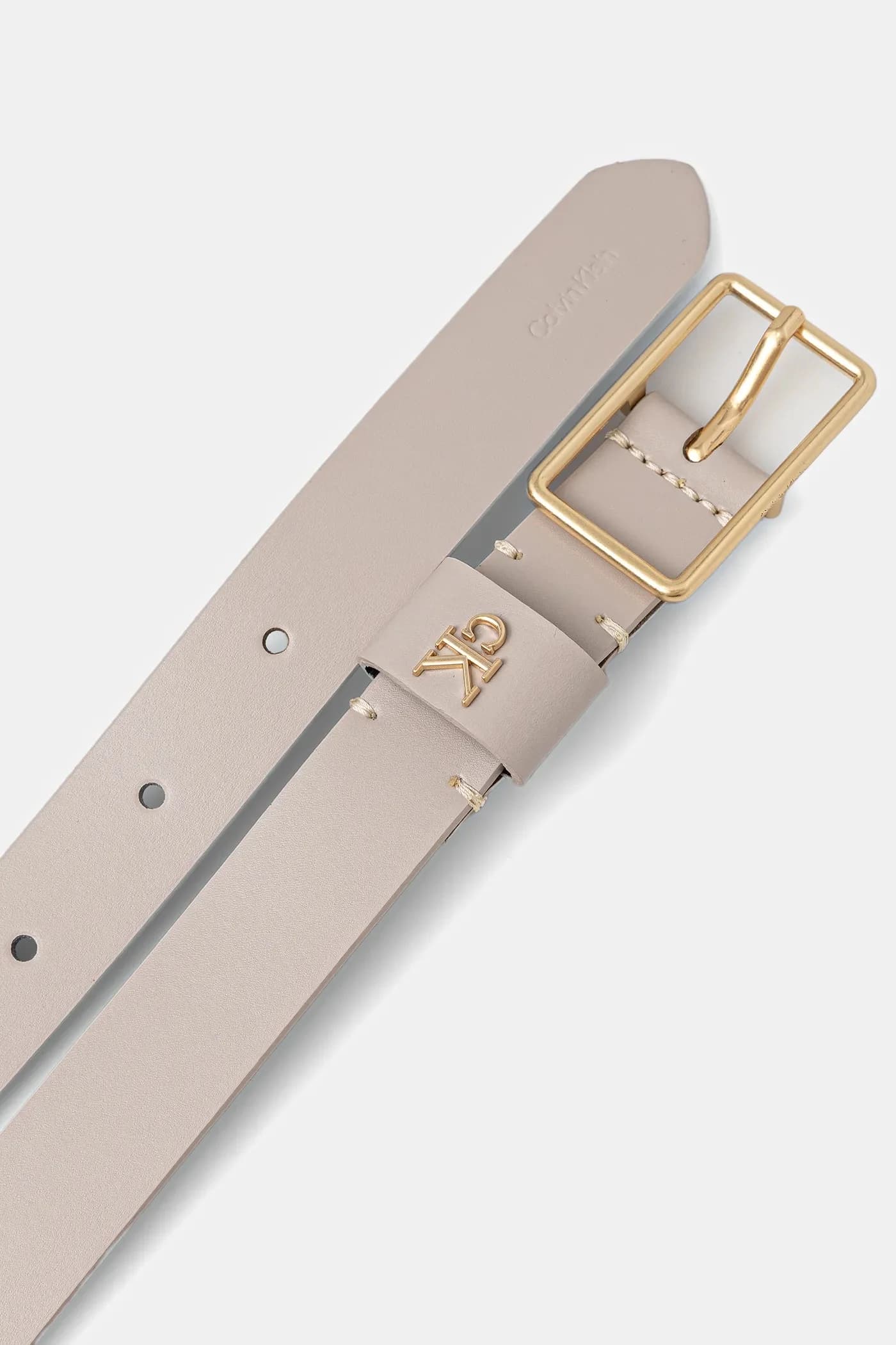 Кожаный ремень - фото 2