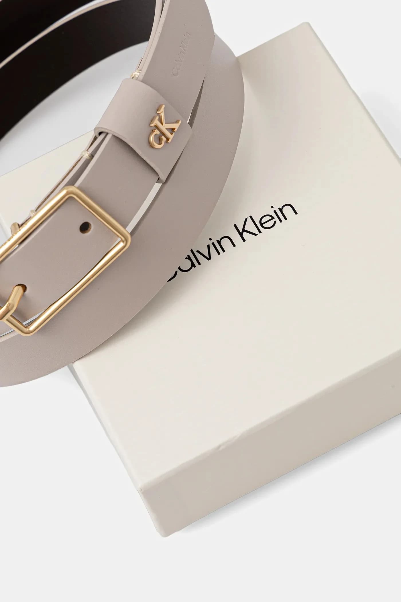 Кожаный ремень - фото 3