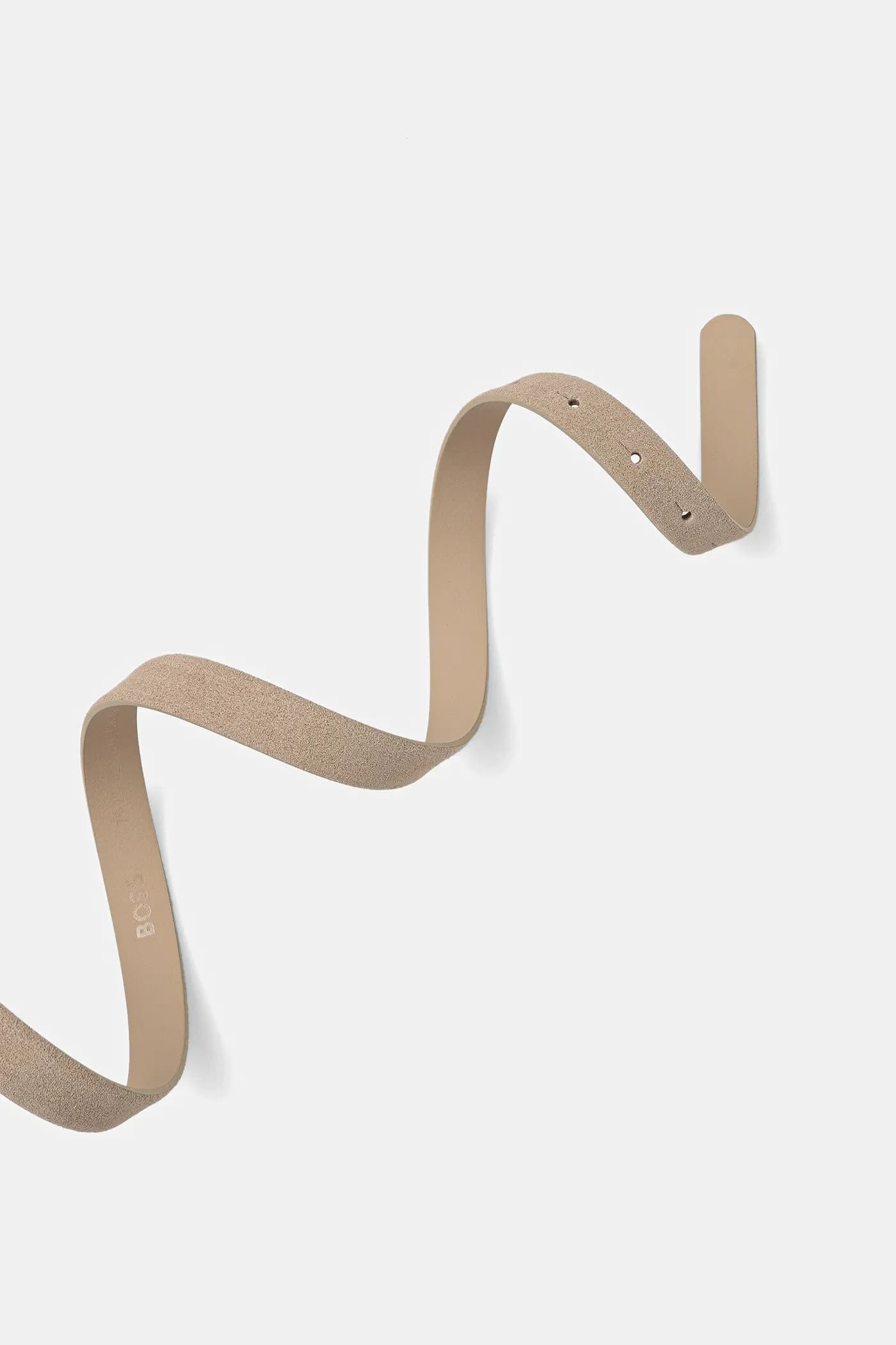 B_Icon_Ch-G-Sd_Sz20 замшевый ремень - фото 2