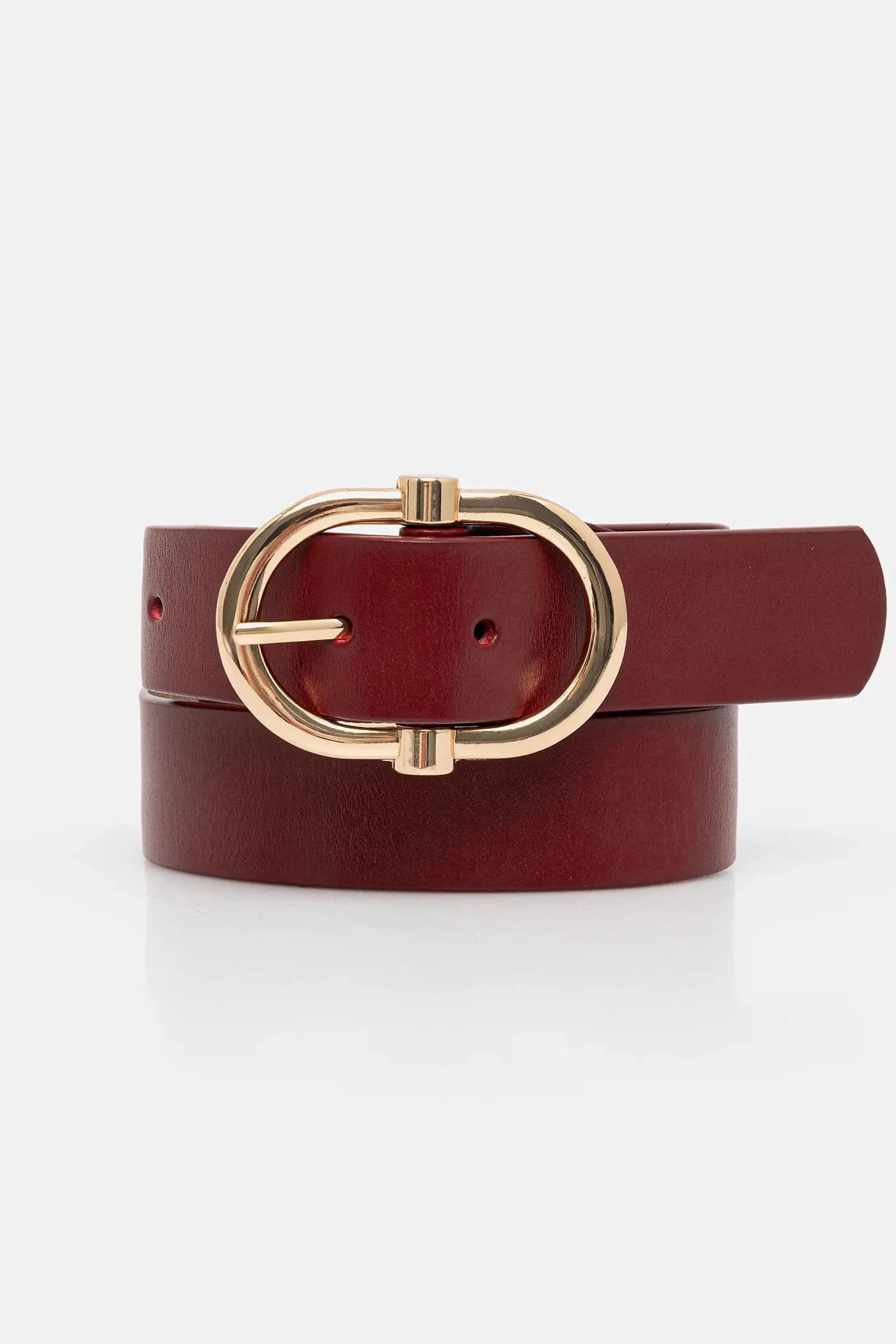 Кожаный ремень