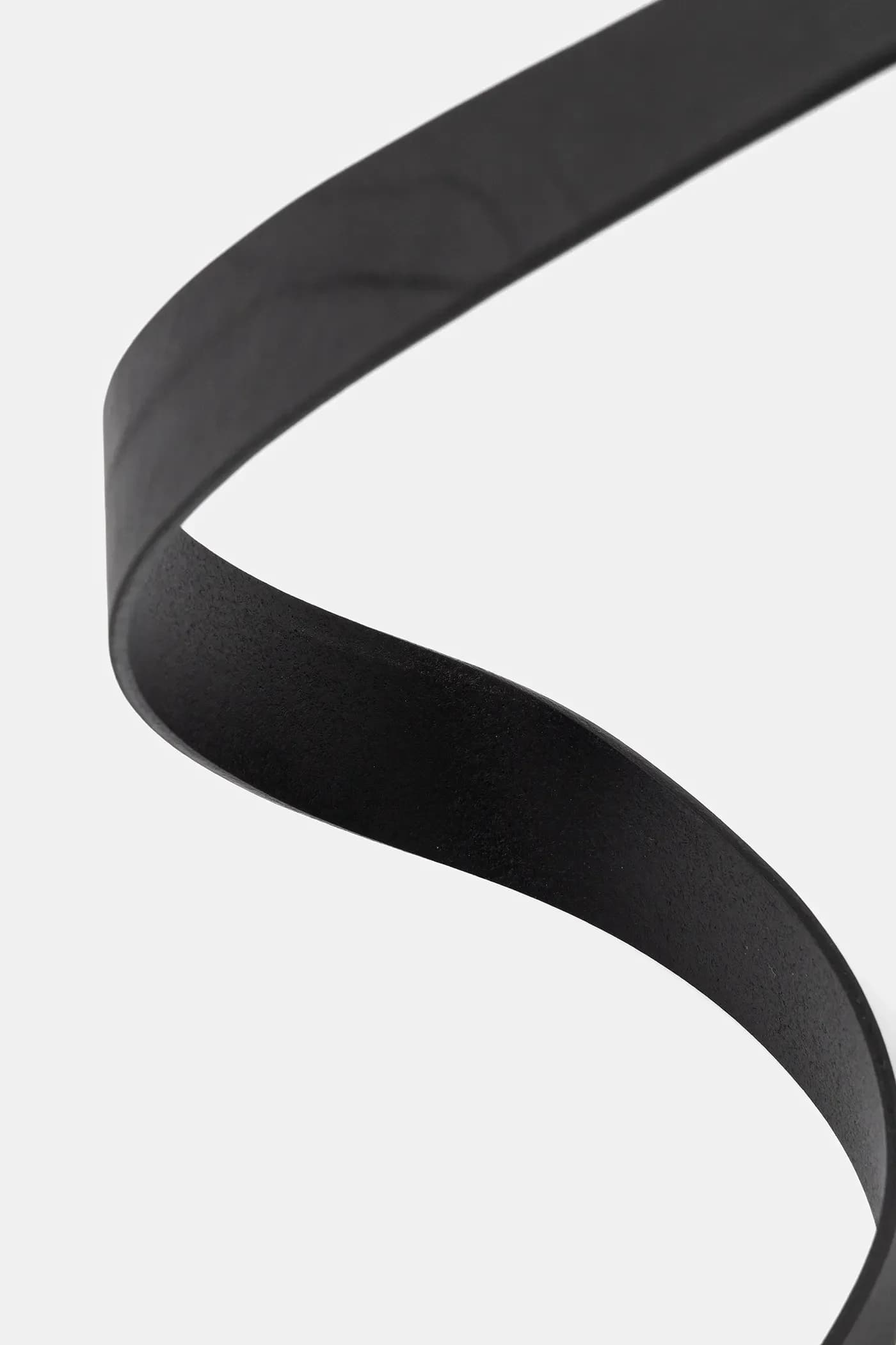 Кожаный ремень - фото 2