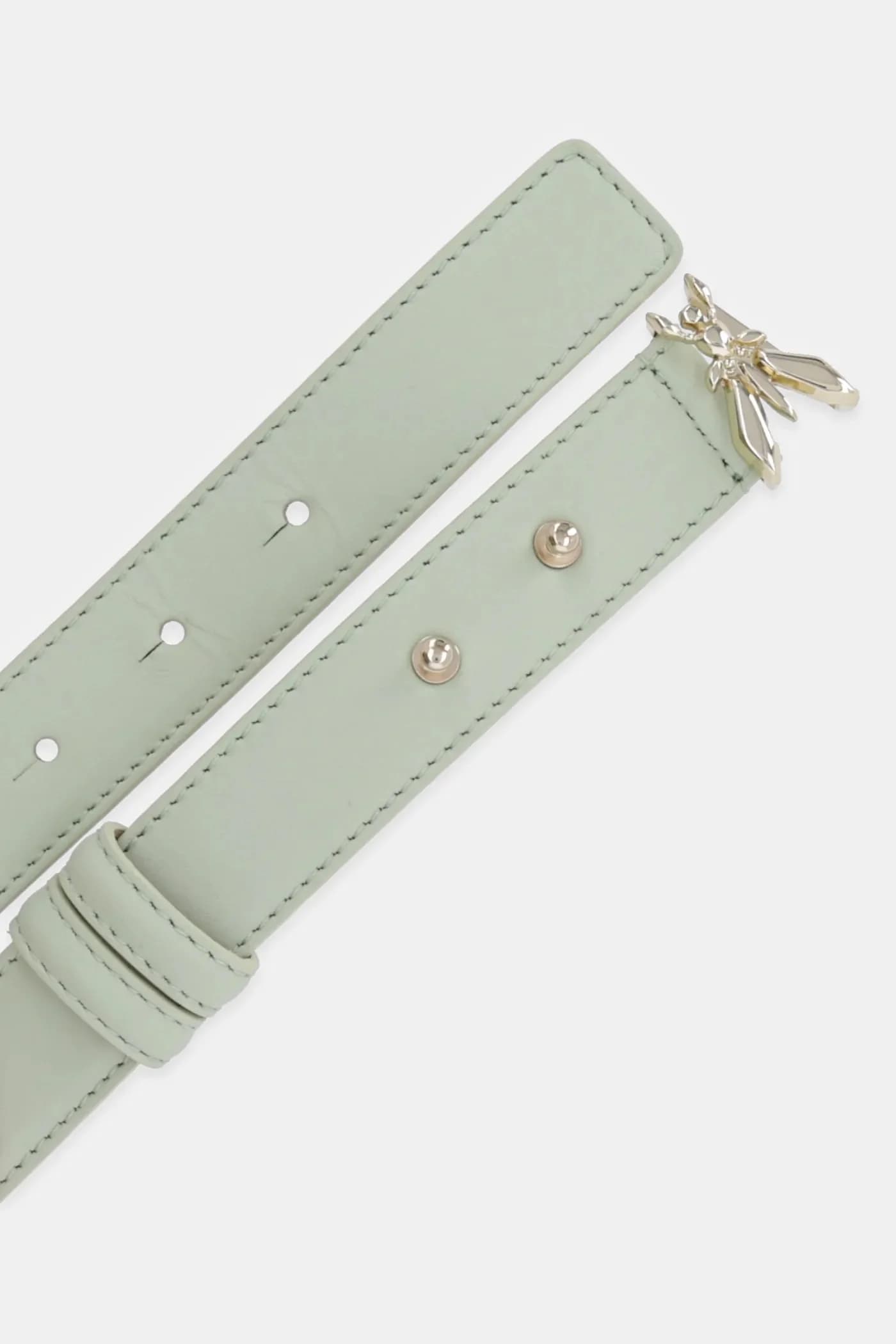 Кожаный ремень - фото 2